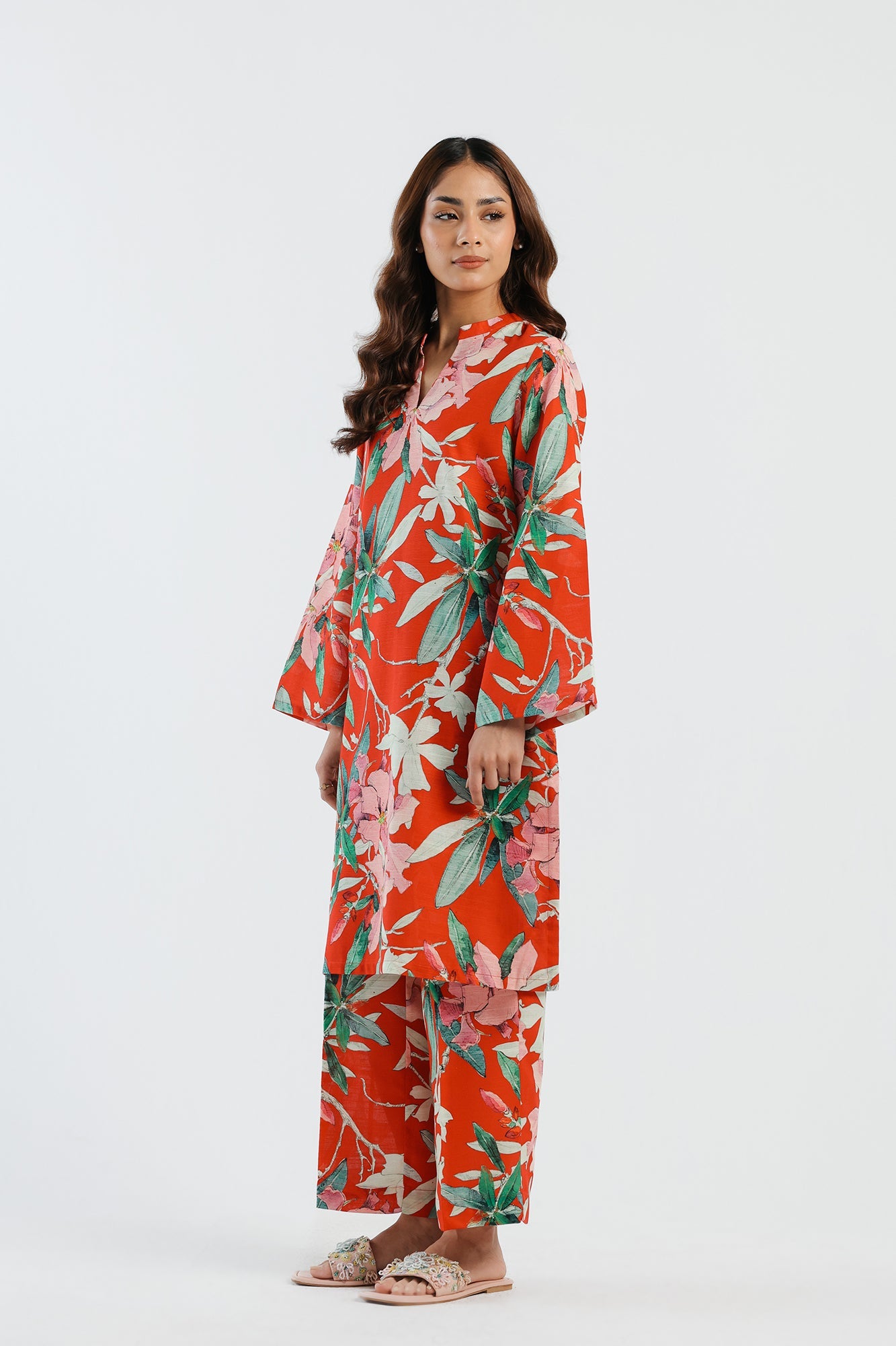 PRINTED SUIT (E5281/102/301)