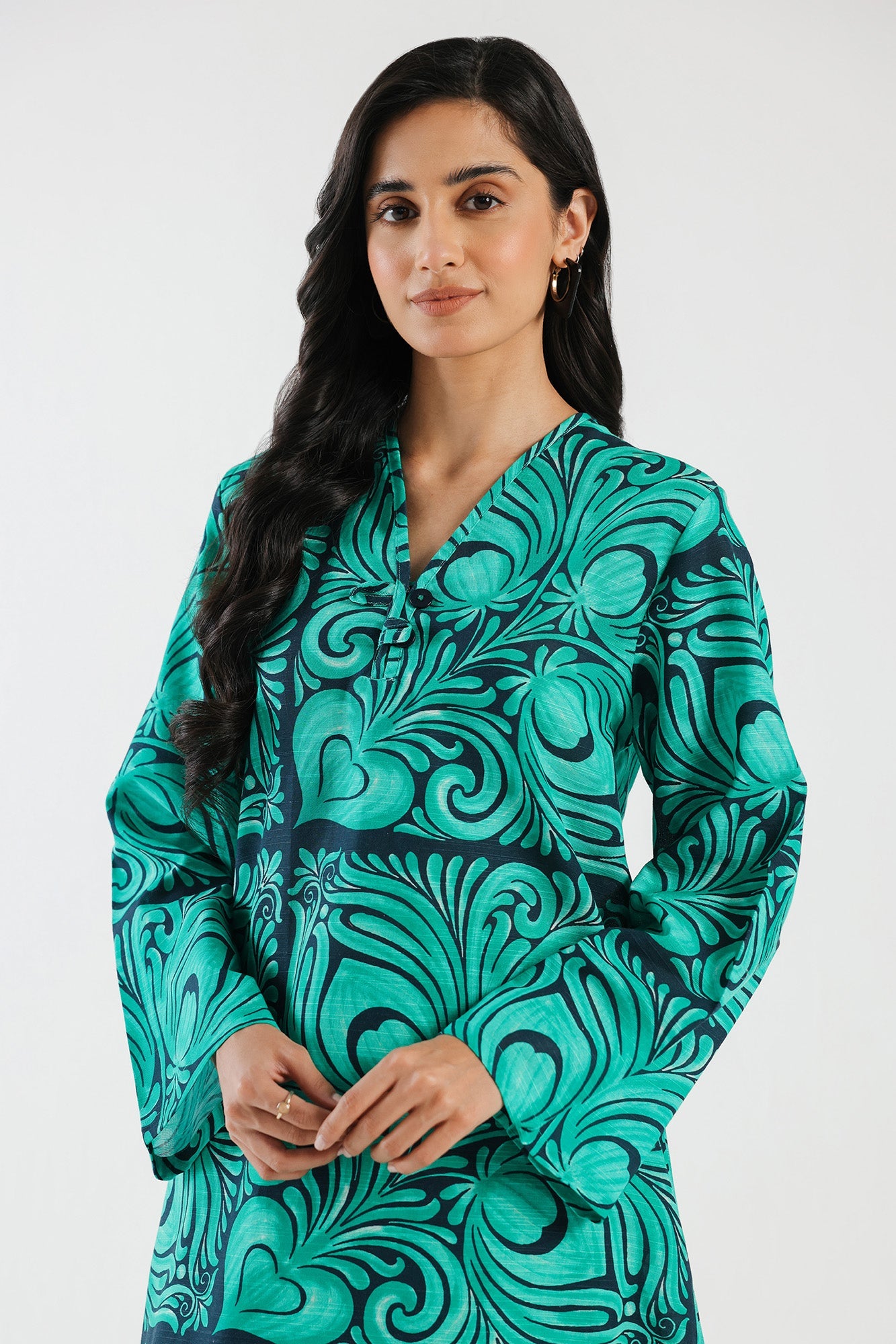 PRINTED SUIT (E5282/102/710)