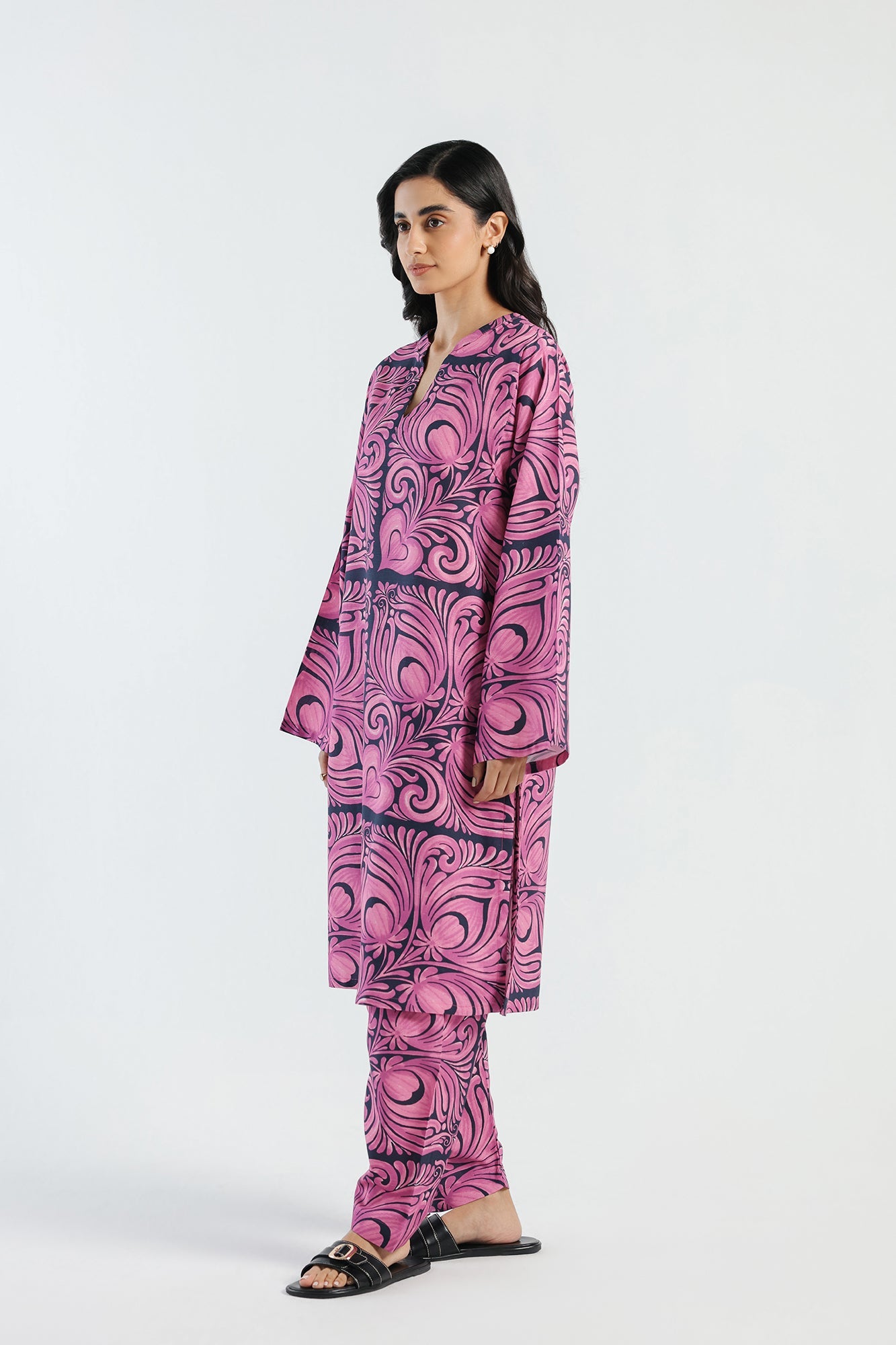 PRINTED SUIT (E5283/102/532)