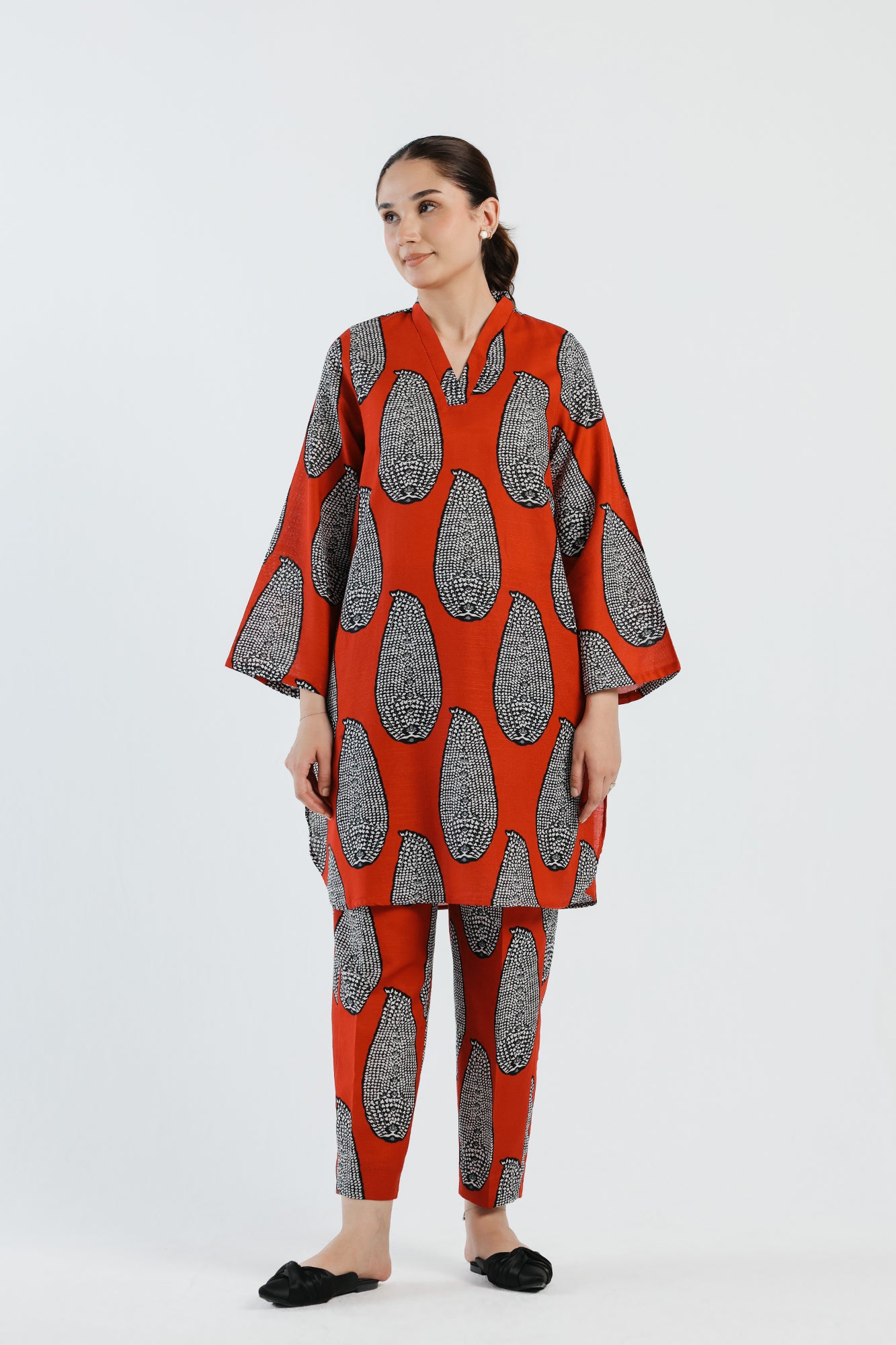 PRINTED SUIT (E5286/102/301)