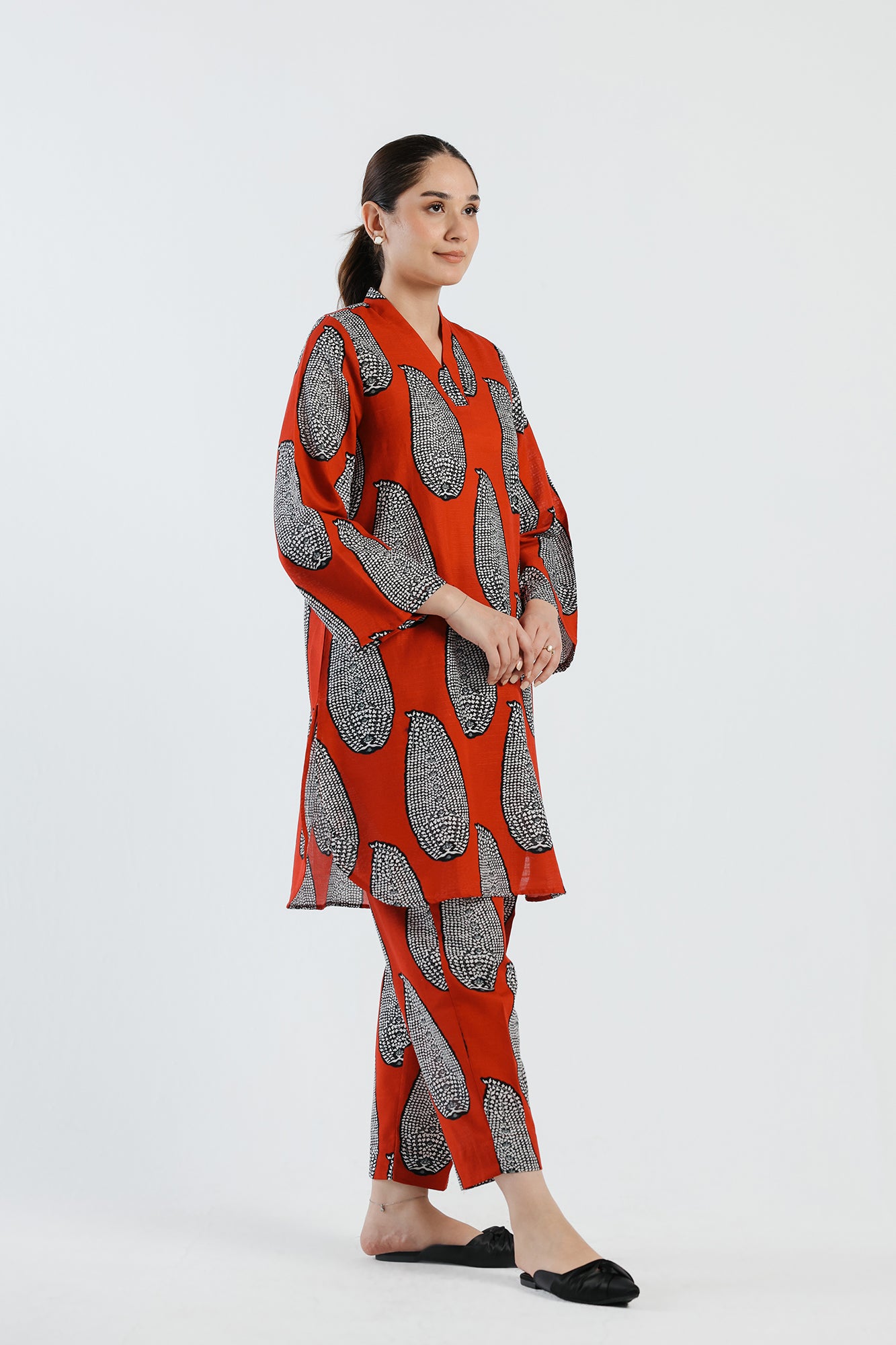 PRINTED SUIT (E5286/102/301)