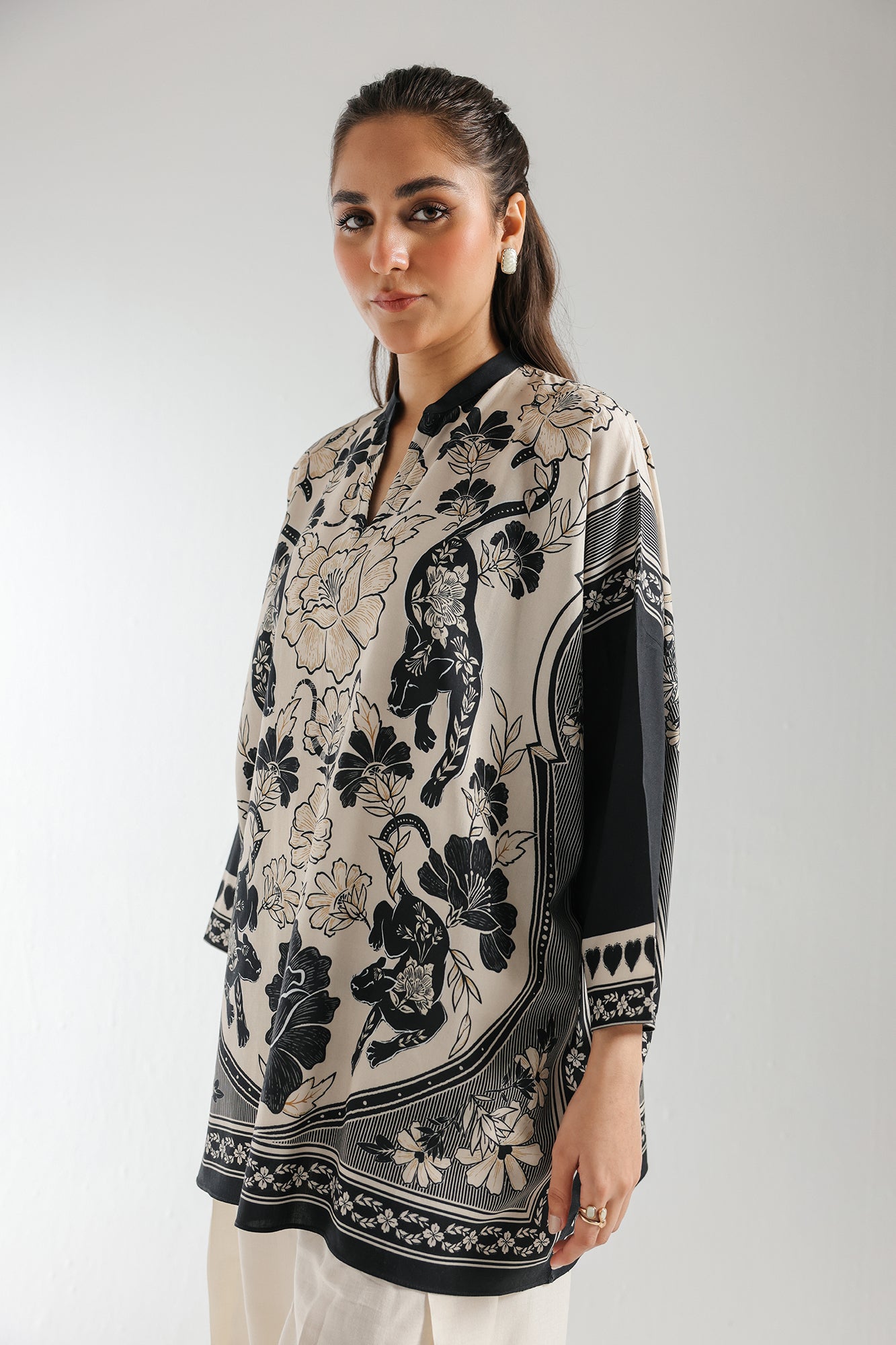 PRINTED SHIRT (E5803/102/002)