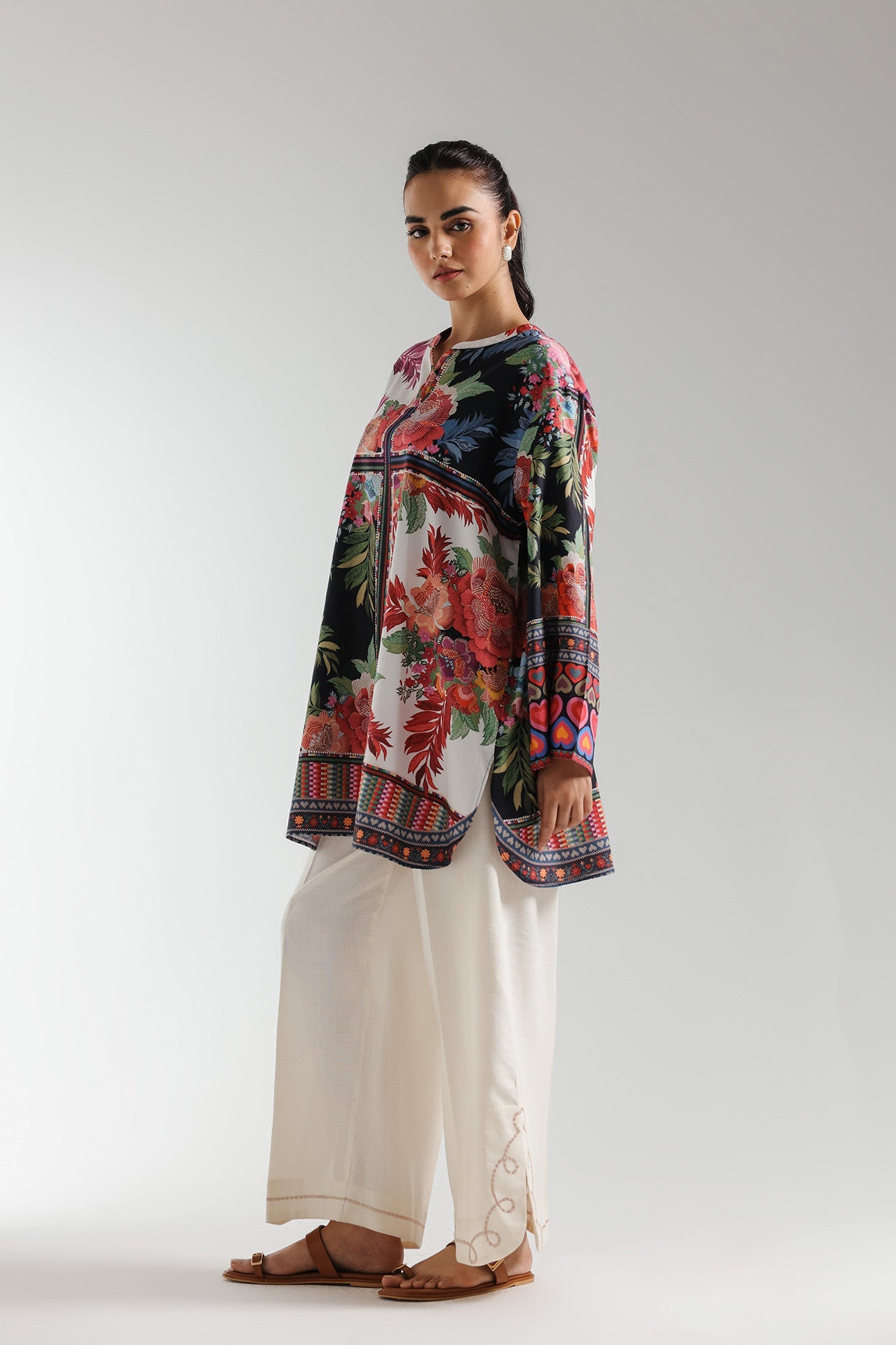 PRINTED KURTI (E5805/102/005)