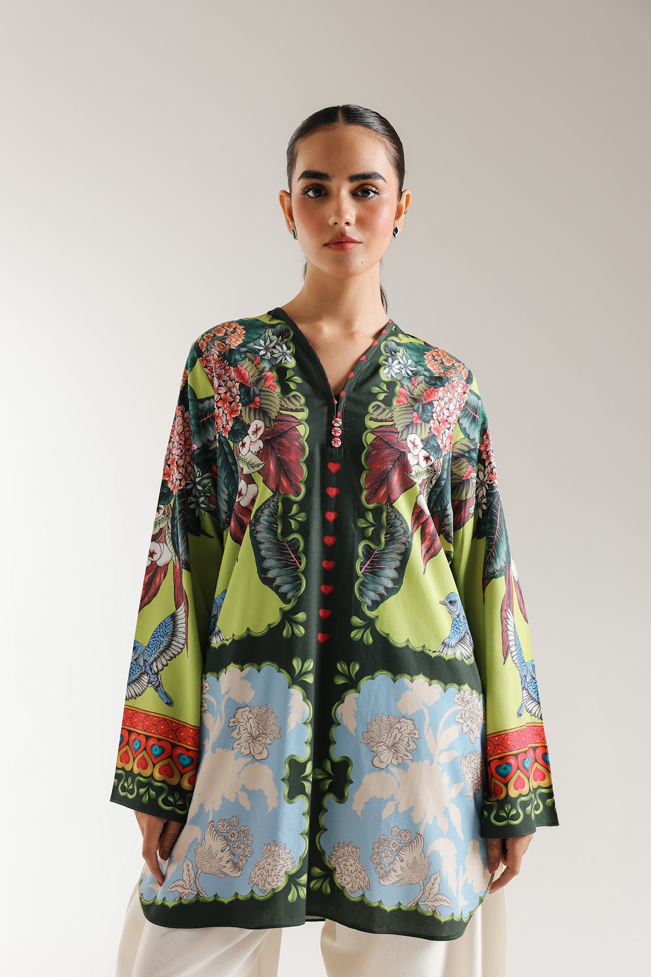 PRINTED SHIRT (E5806/102/725)