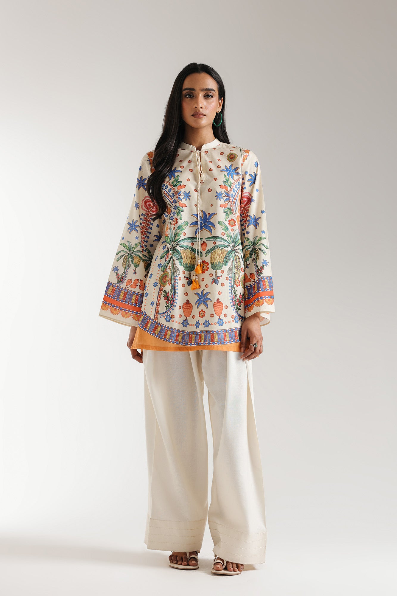 PRINTED KURTI (E5818/102/004)