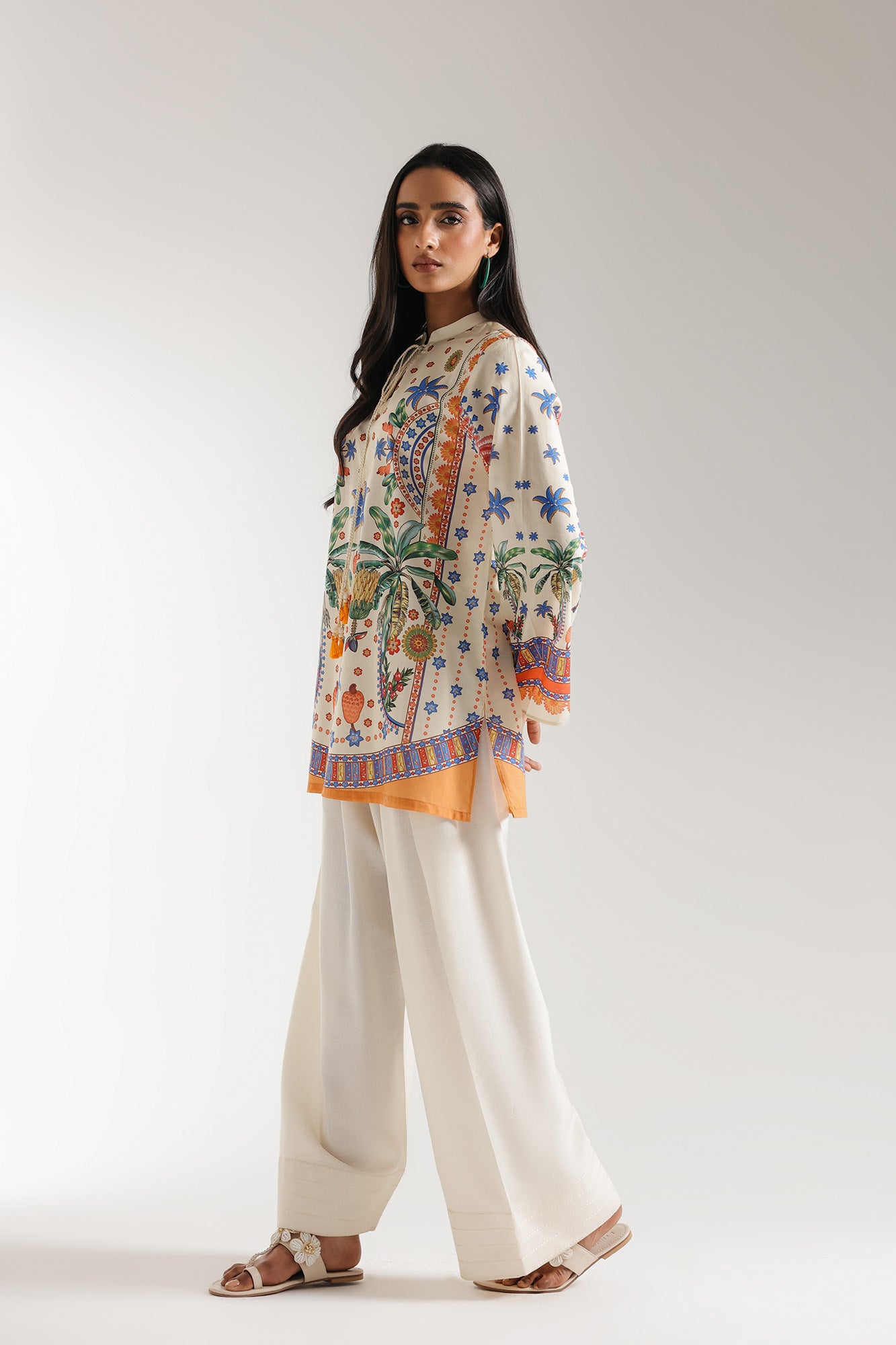 PRINTED KURTI (E5818/102/004)