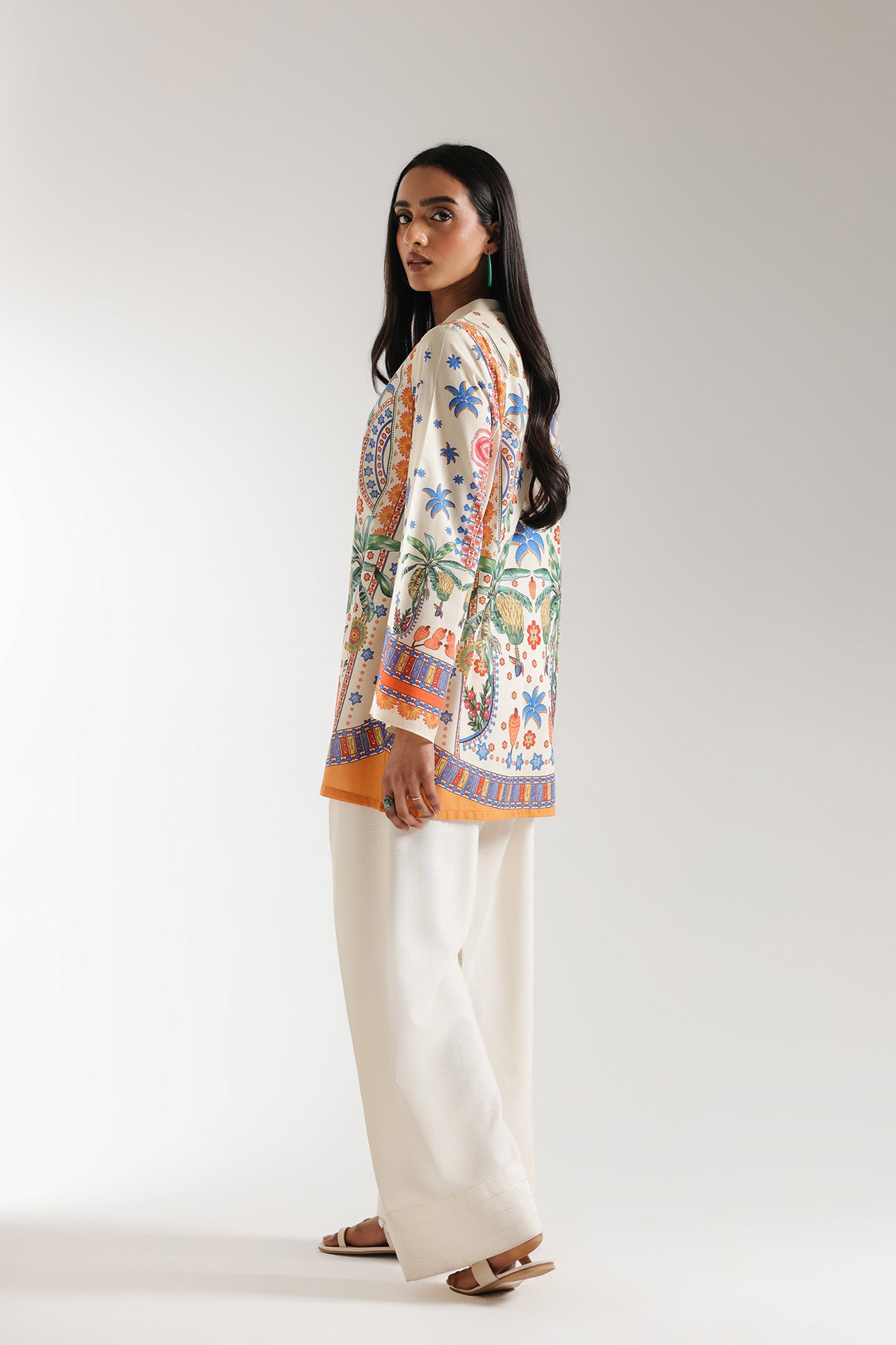 PRINTED KURTI (E5818/102/004)