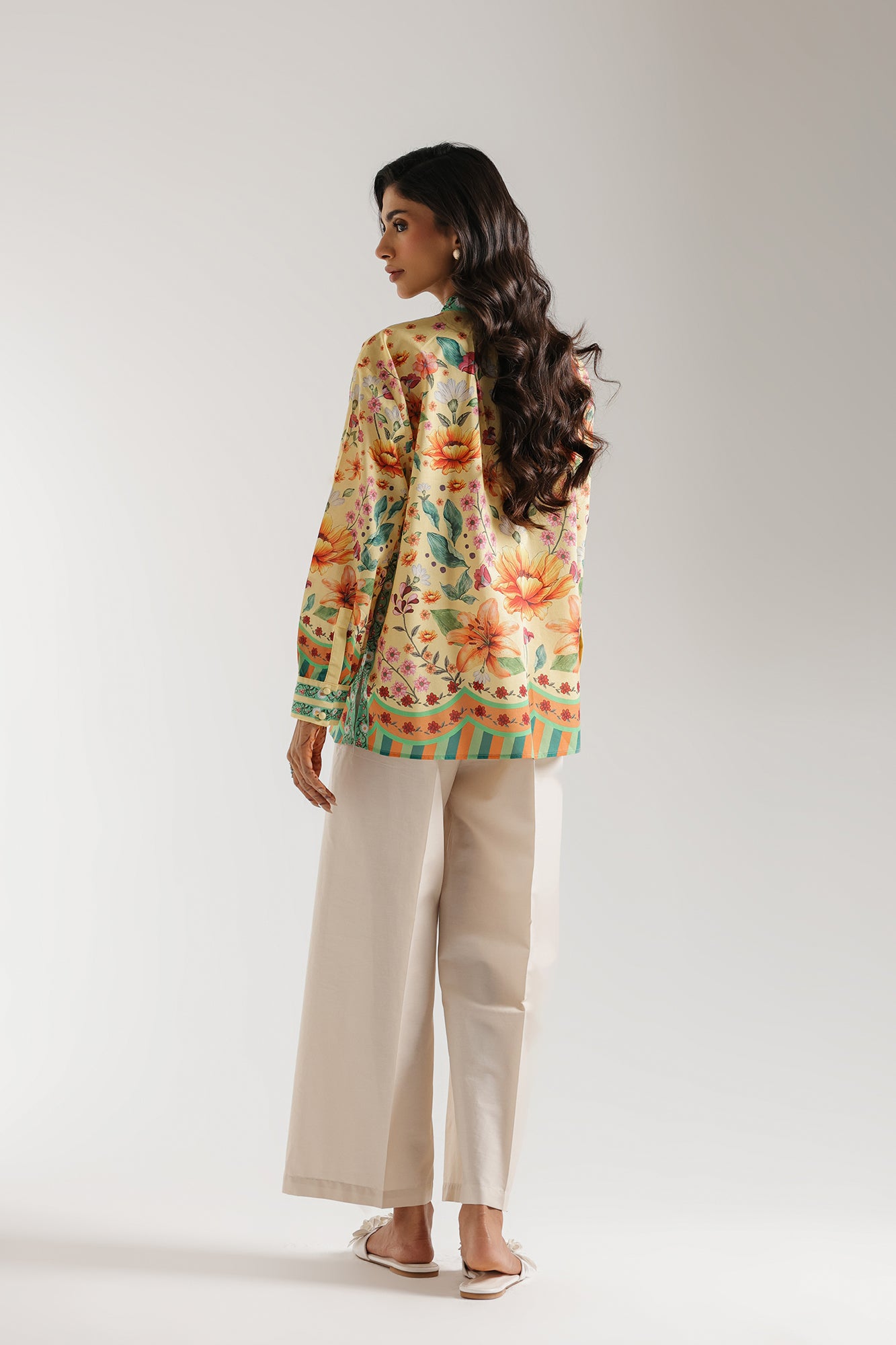 PRINTED KURTI (E5819/102/110)