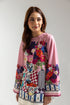 PRINTED TOP (E5823/102/425)