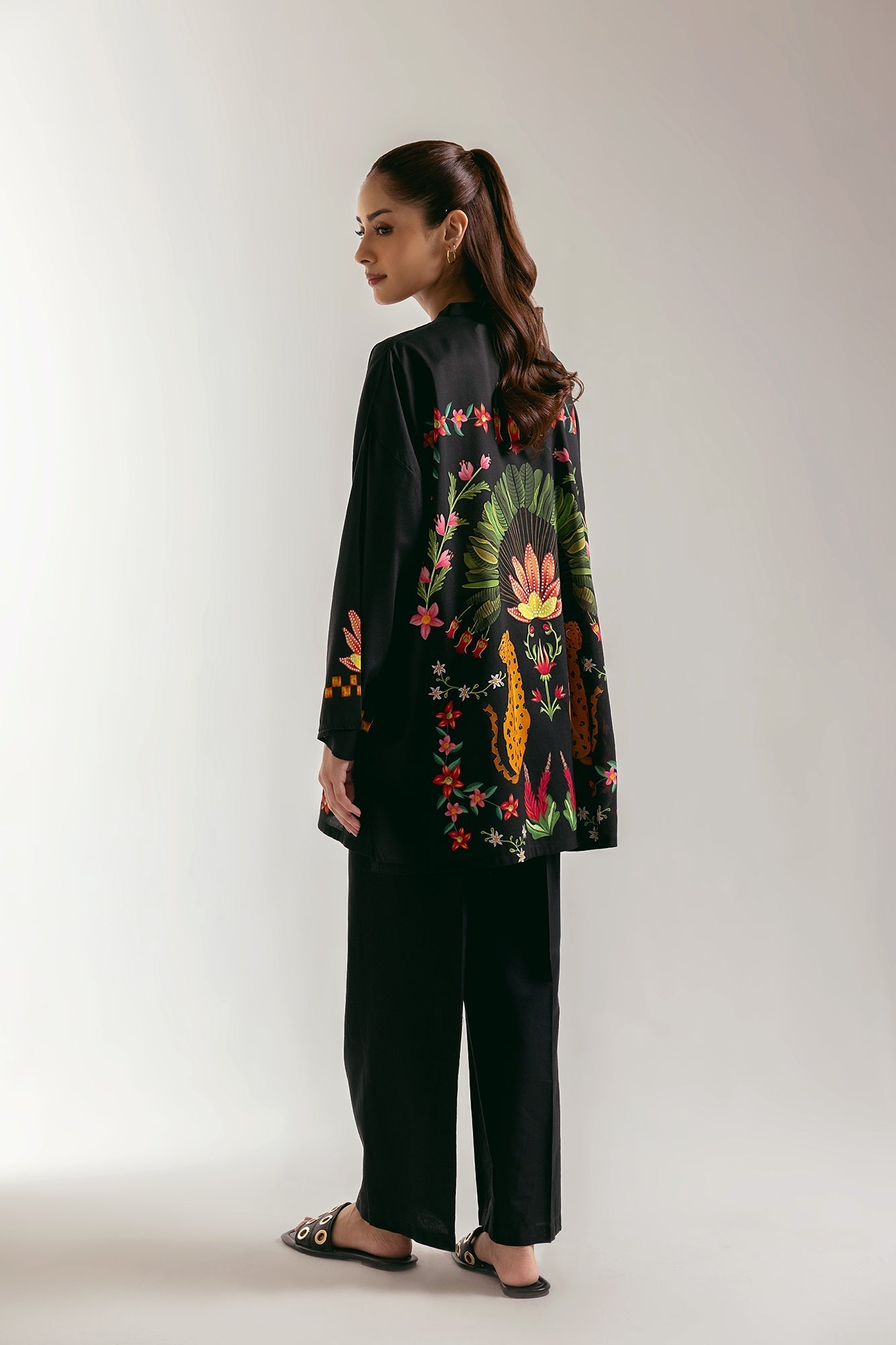 PRINTED KURTI (E102/902/5831)