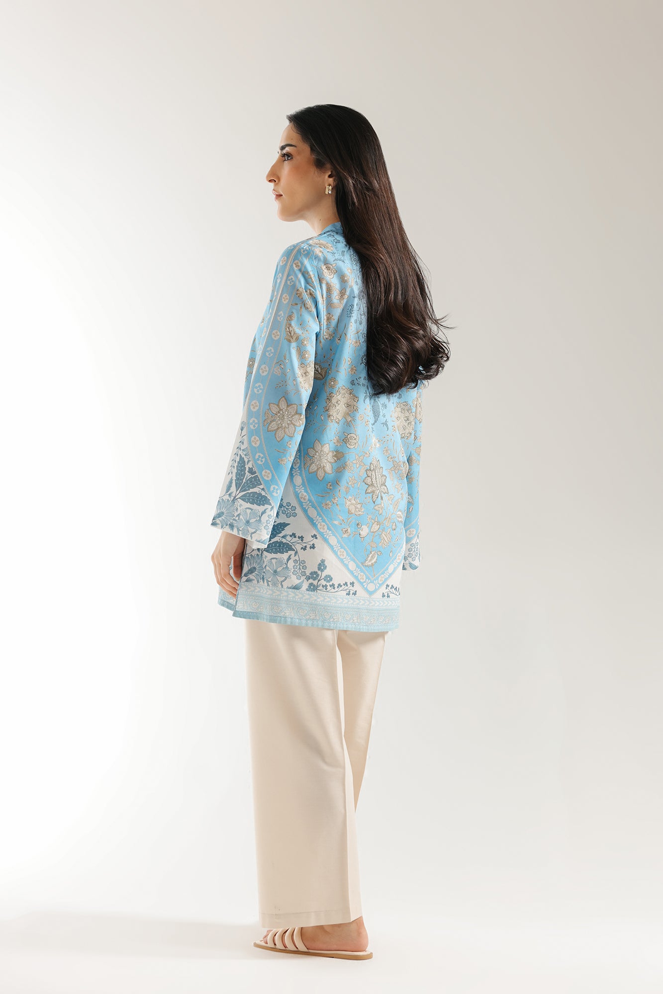 PRINTED KURTI (E5845/102/630)