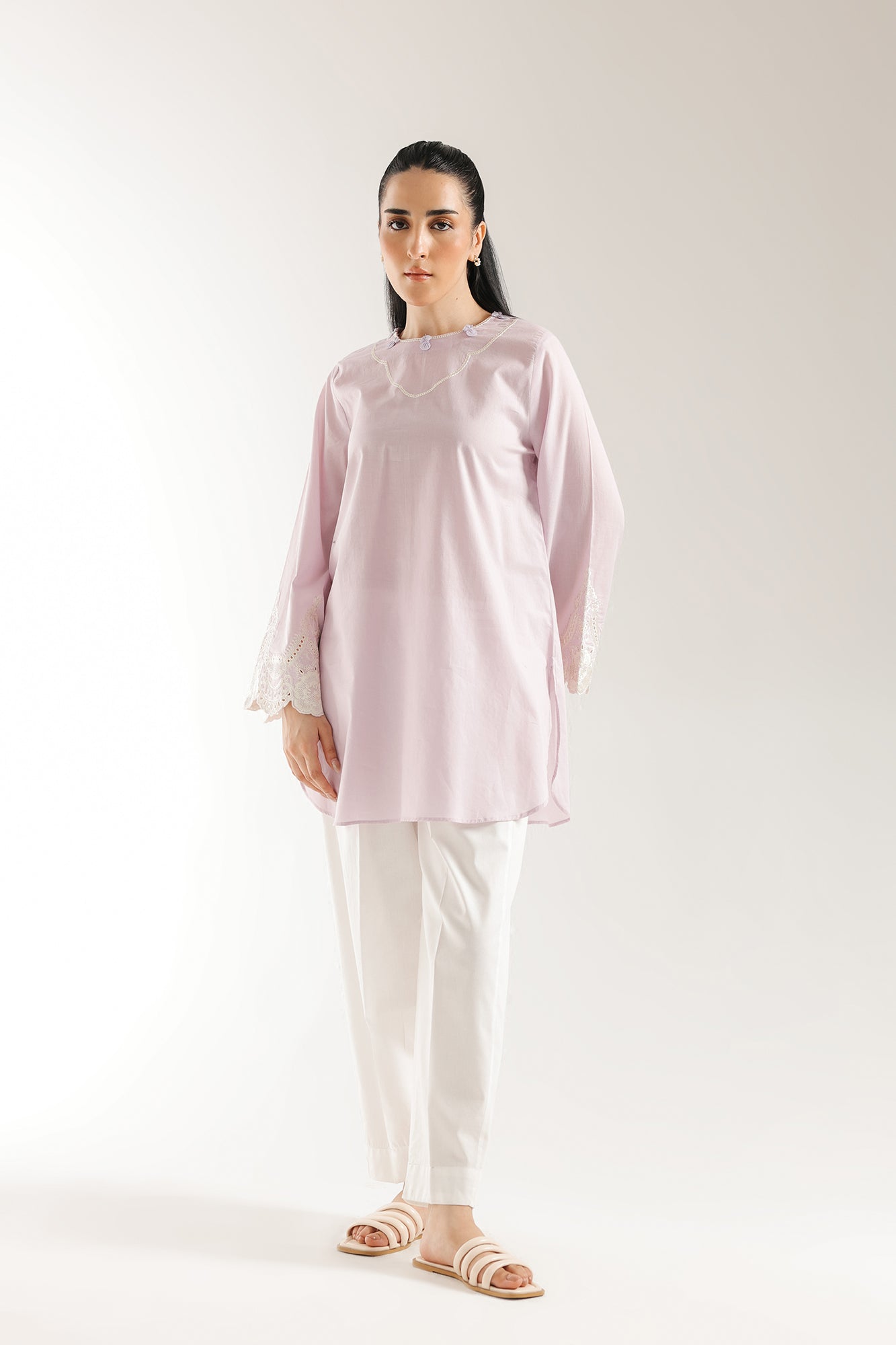 EMBROIDERED SHIRT (E5883/102/514)