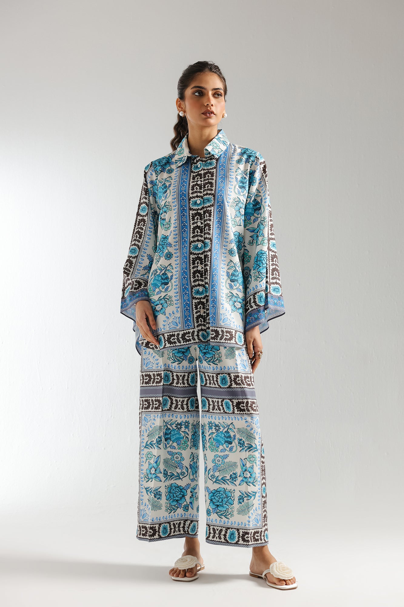 PRINTED SUIT (E5932/102/005)