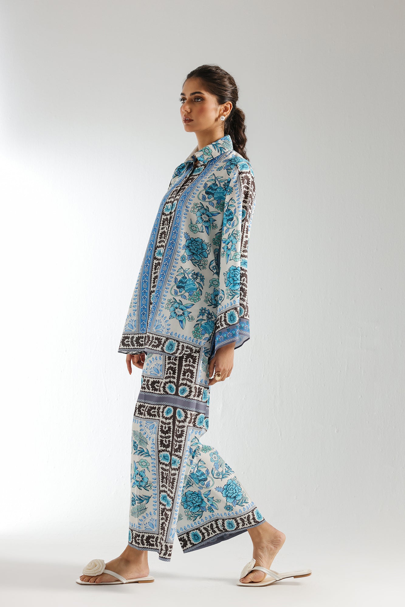 PRINTED SUIT (E5932/102/005)