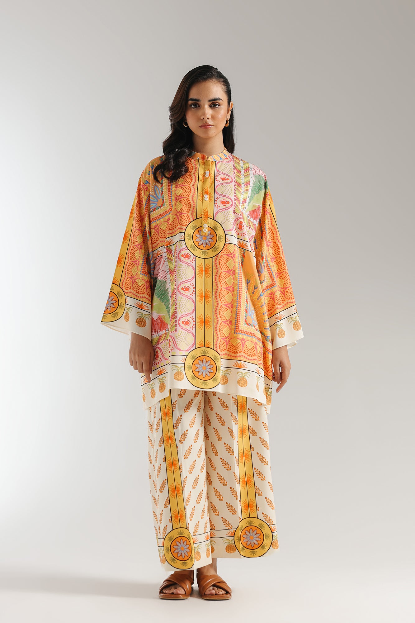 PRINTED SUIT (E5933/102/213)