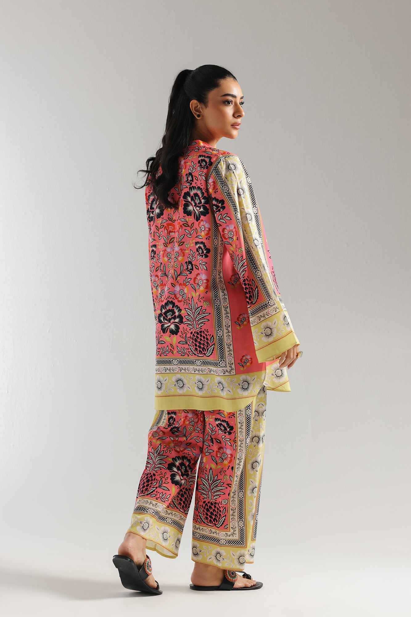 PRINTED SUIT (E5936/102/421)