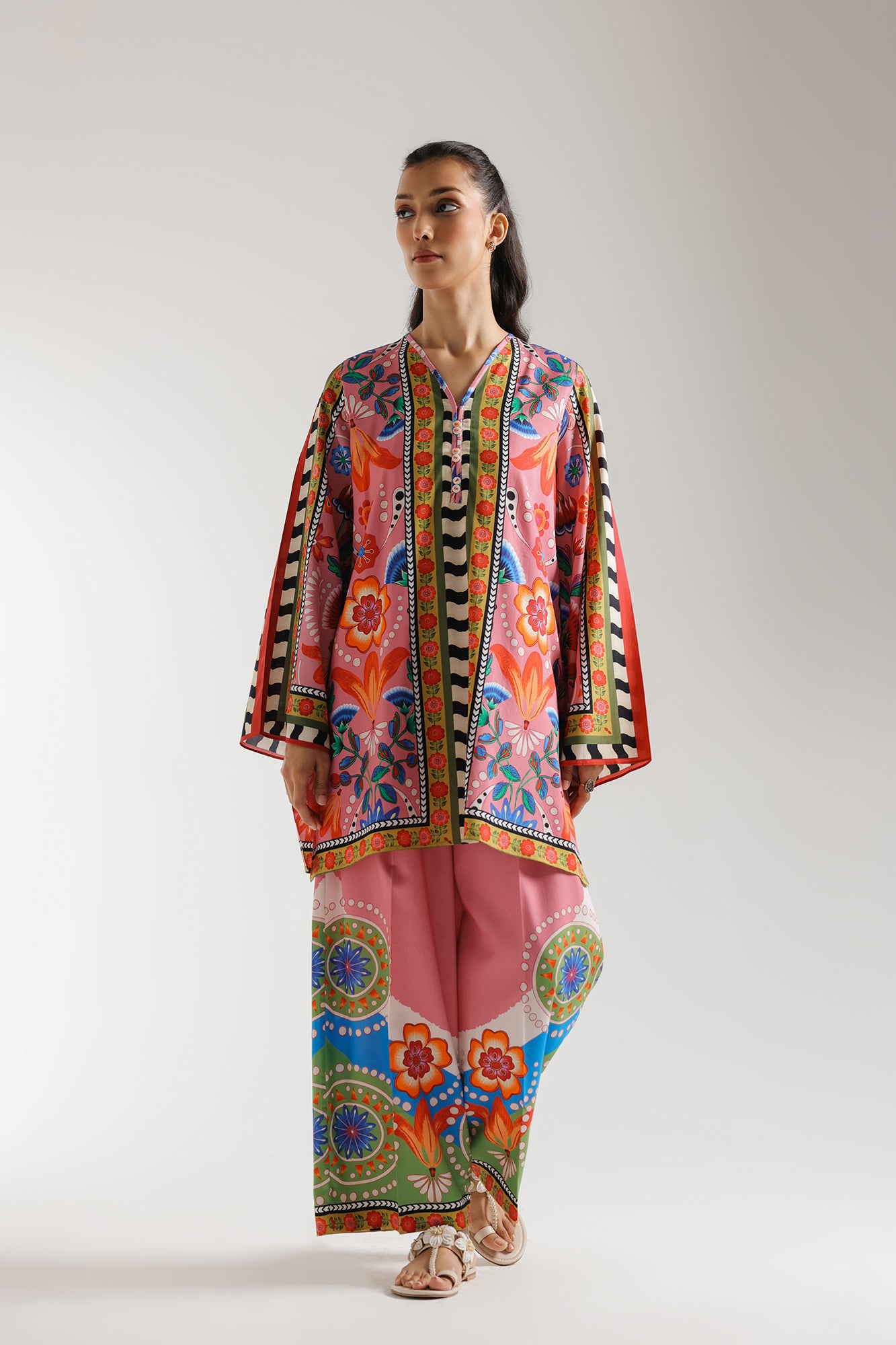 PRINTED SUIT (E5938/102/424)