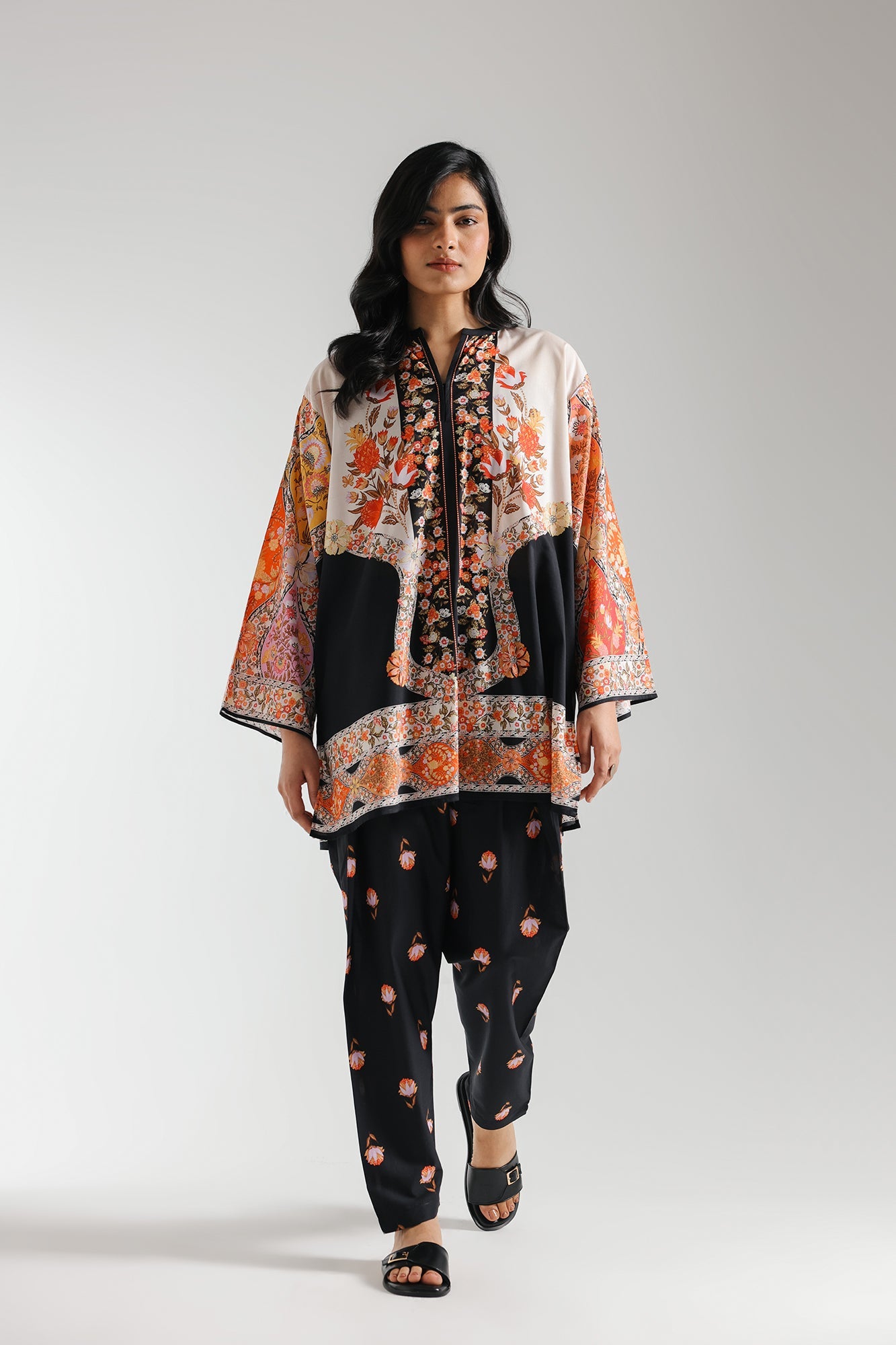 PRINTED SUIT (E5939/102/227)