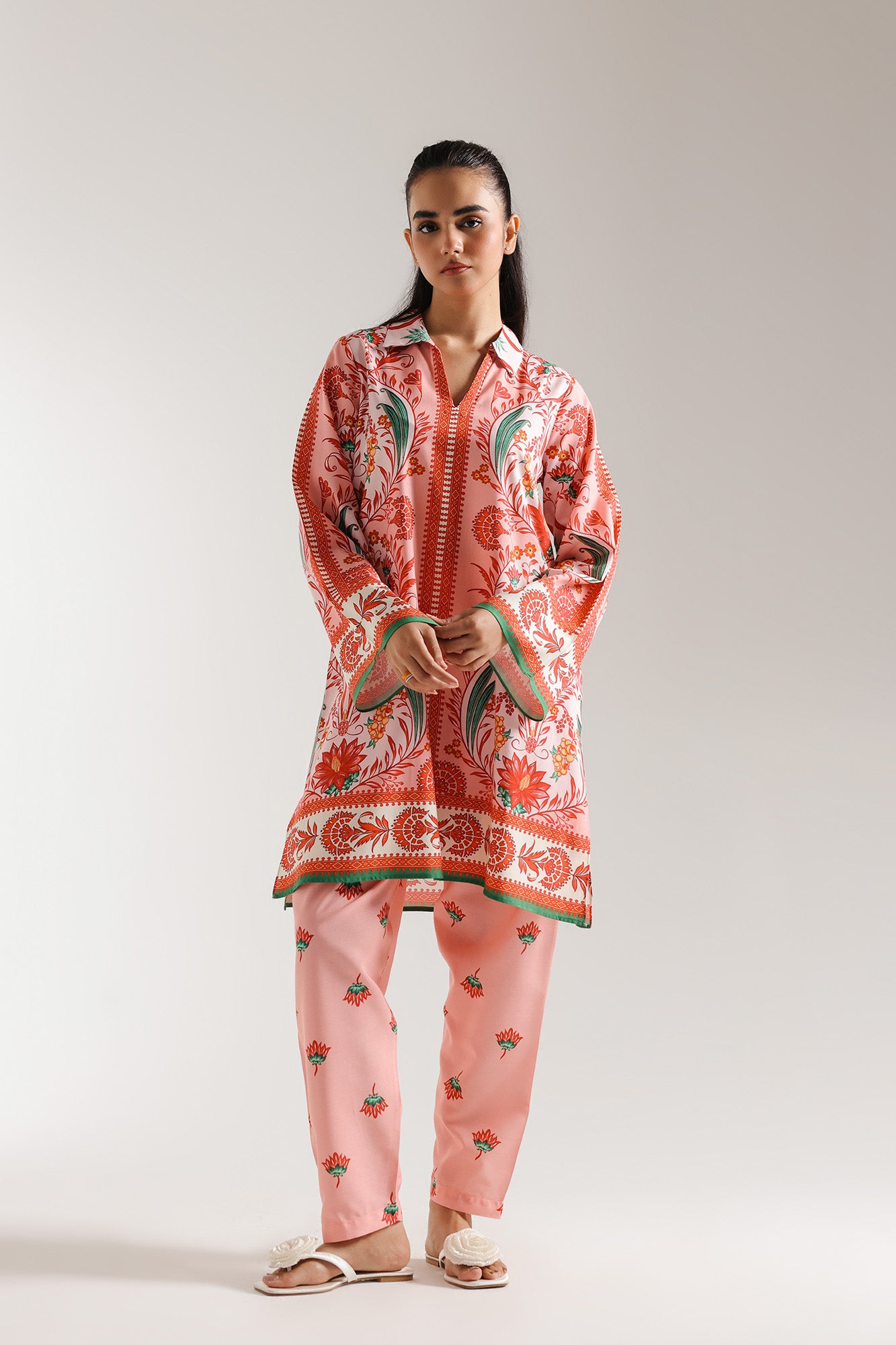 PRINTED SUIT (E5941/102/314)