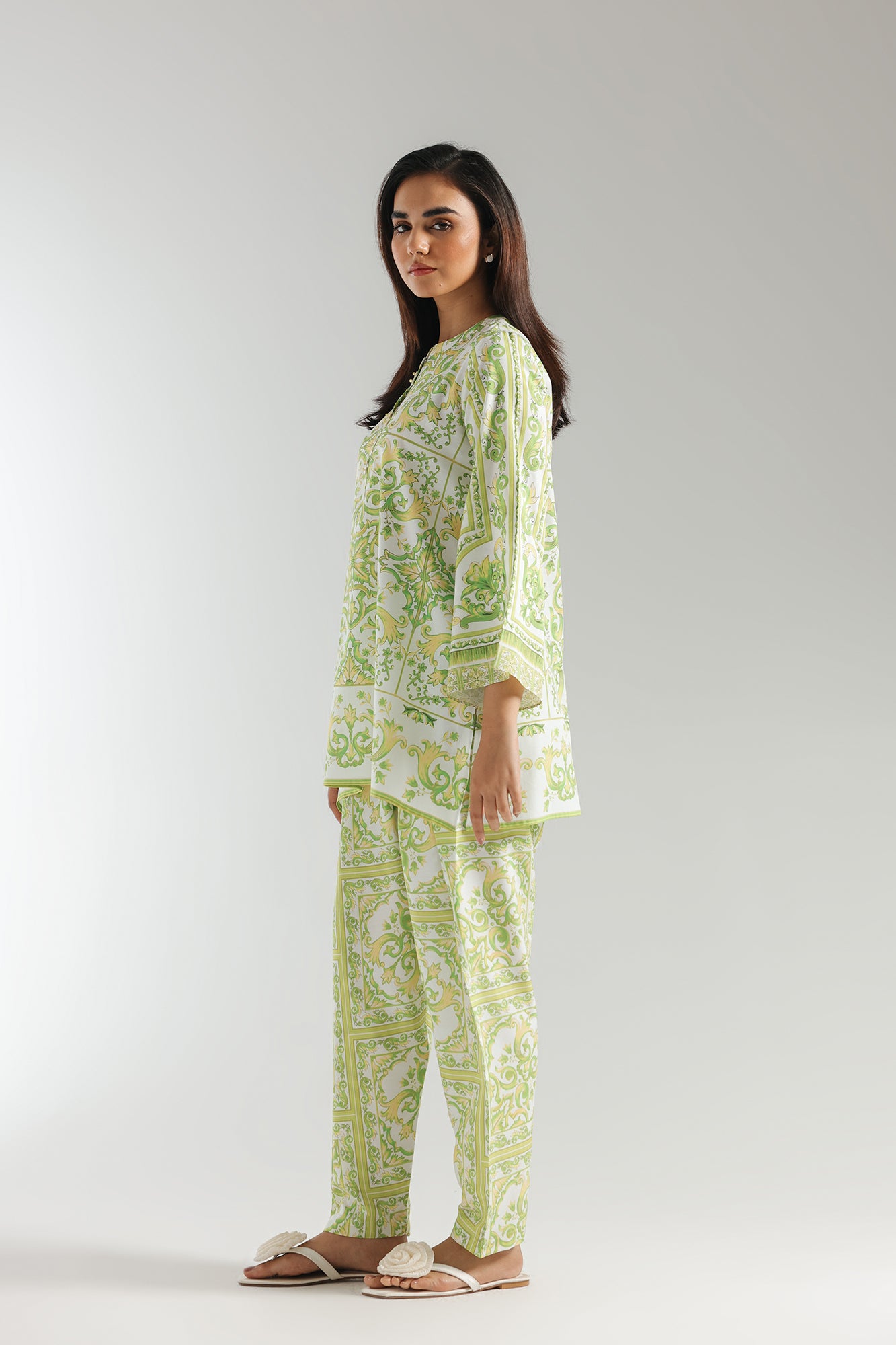 PRINTED SUIT (E5944/102/725)