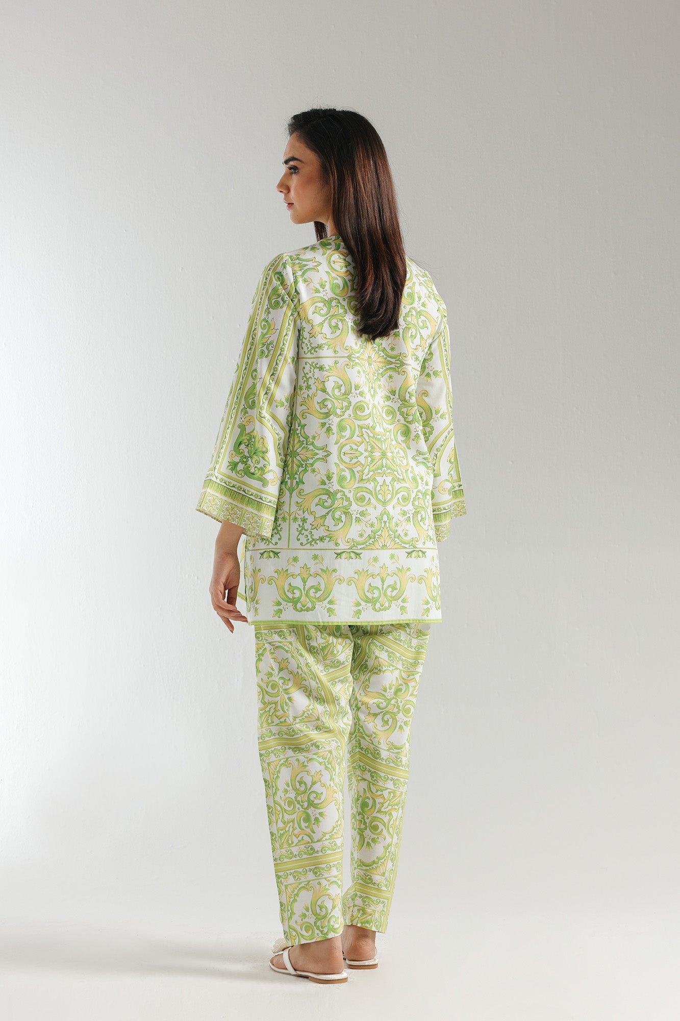 PRINTED SUIT (E5944/102/725)