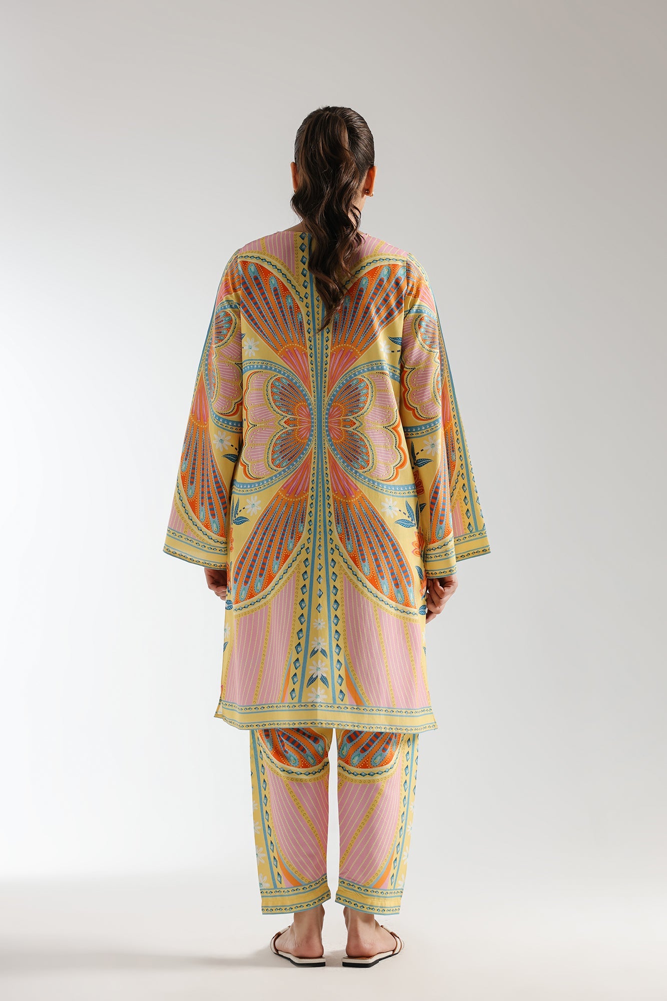 PRINTED SUIT (E5945/102/106)