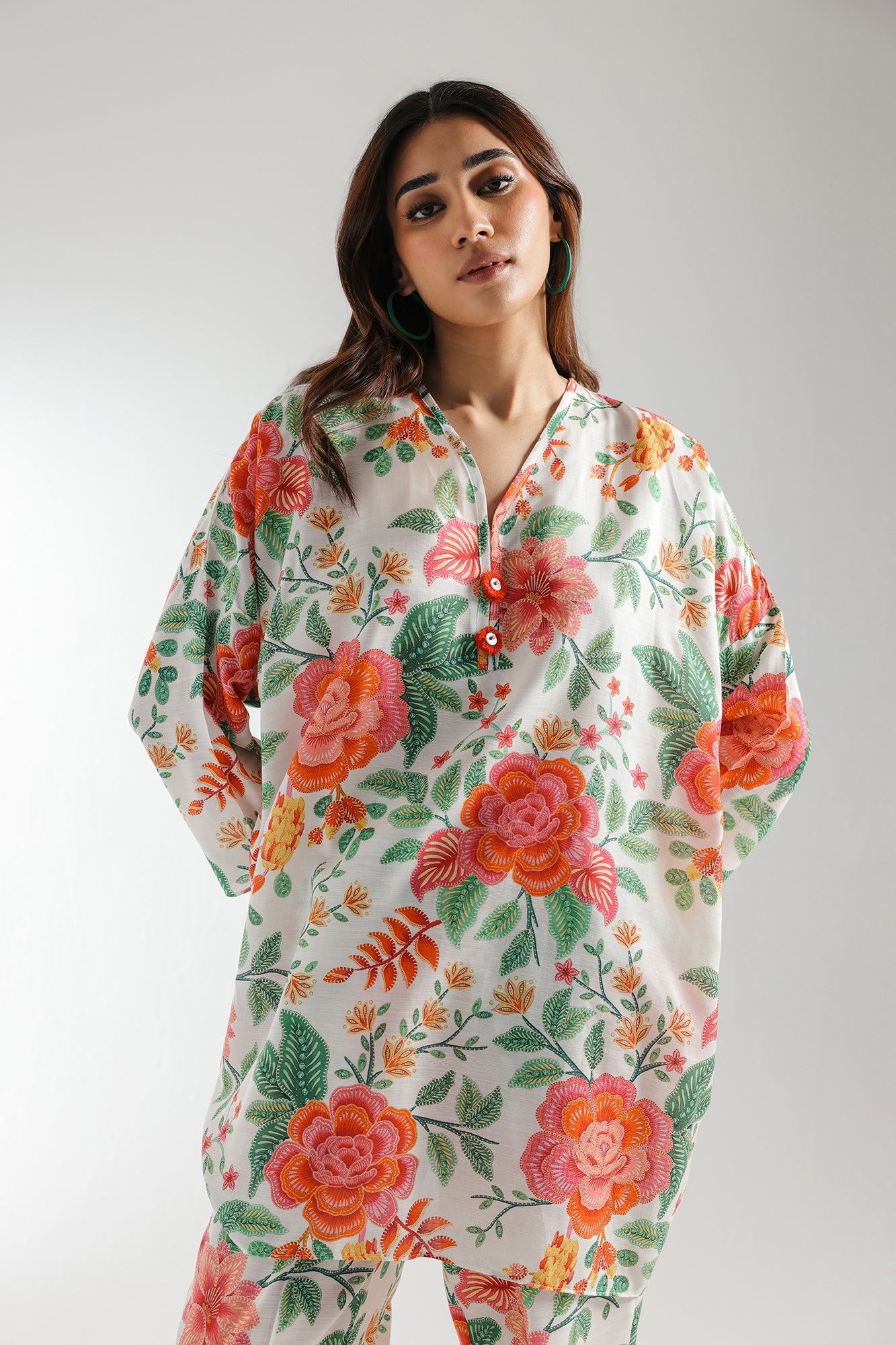 PRINTED SUIT (E5950/102/002)