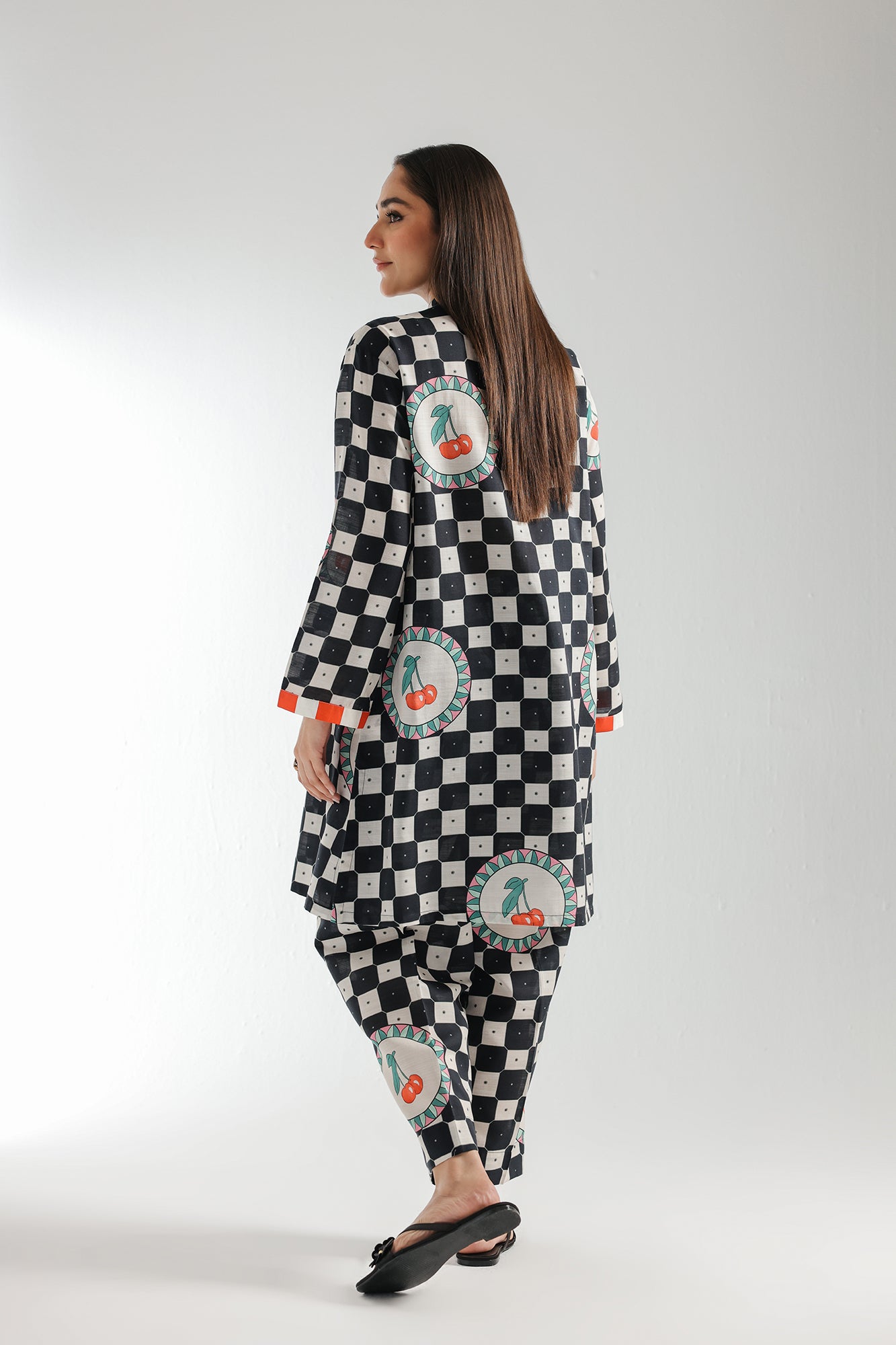 PRINTED SUIT (E5952/102/901)