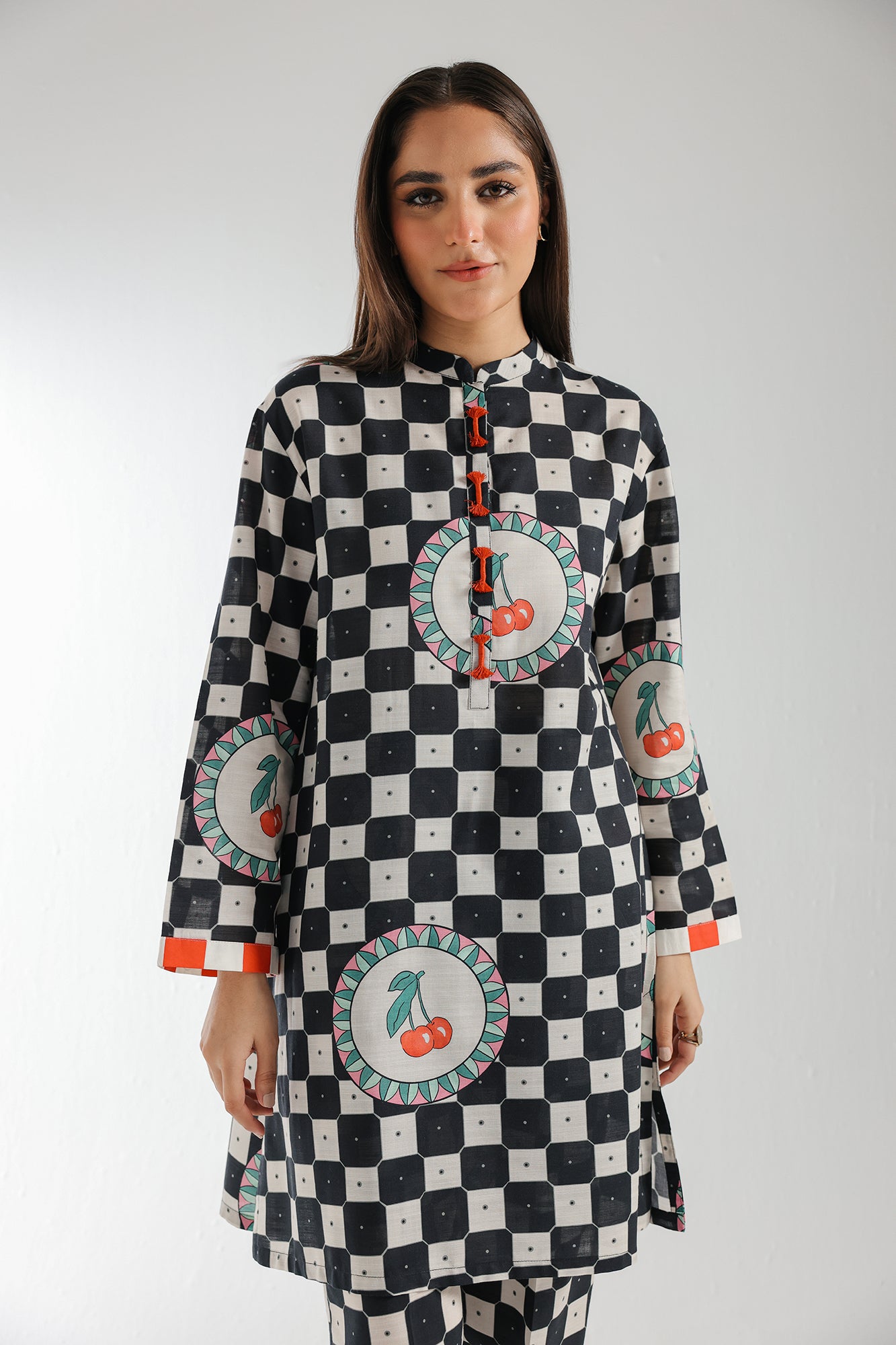 PRINTED SUIT (E5952/102/901)