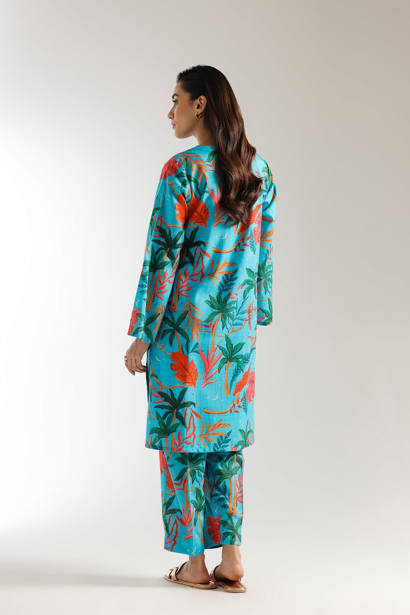 PRINTED SUIT (E5953/102/638)