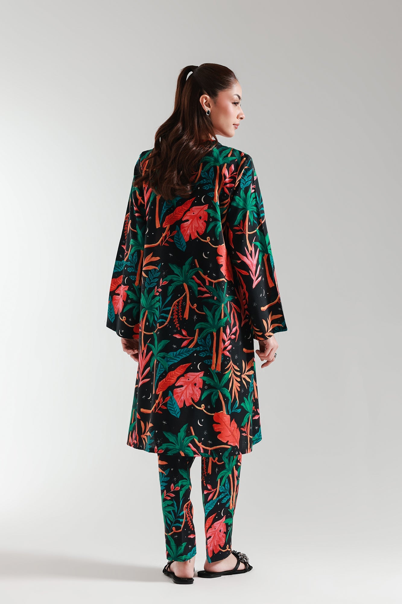 PRINTED SUIT (E5953/102/901)