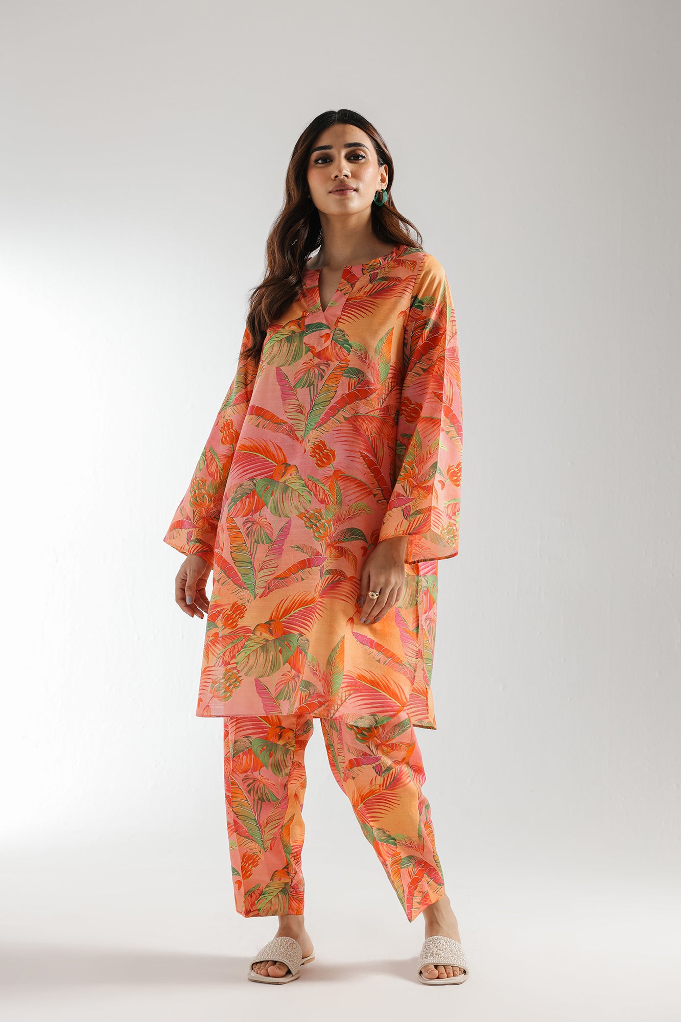 PRINTED SUIT (E5955/102/227)