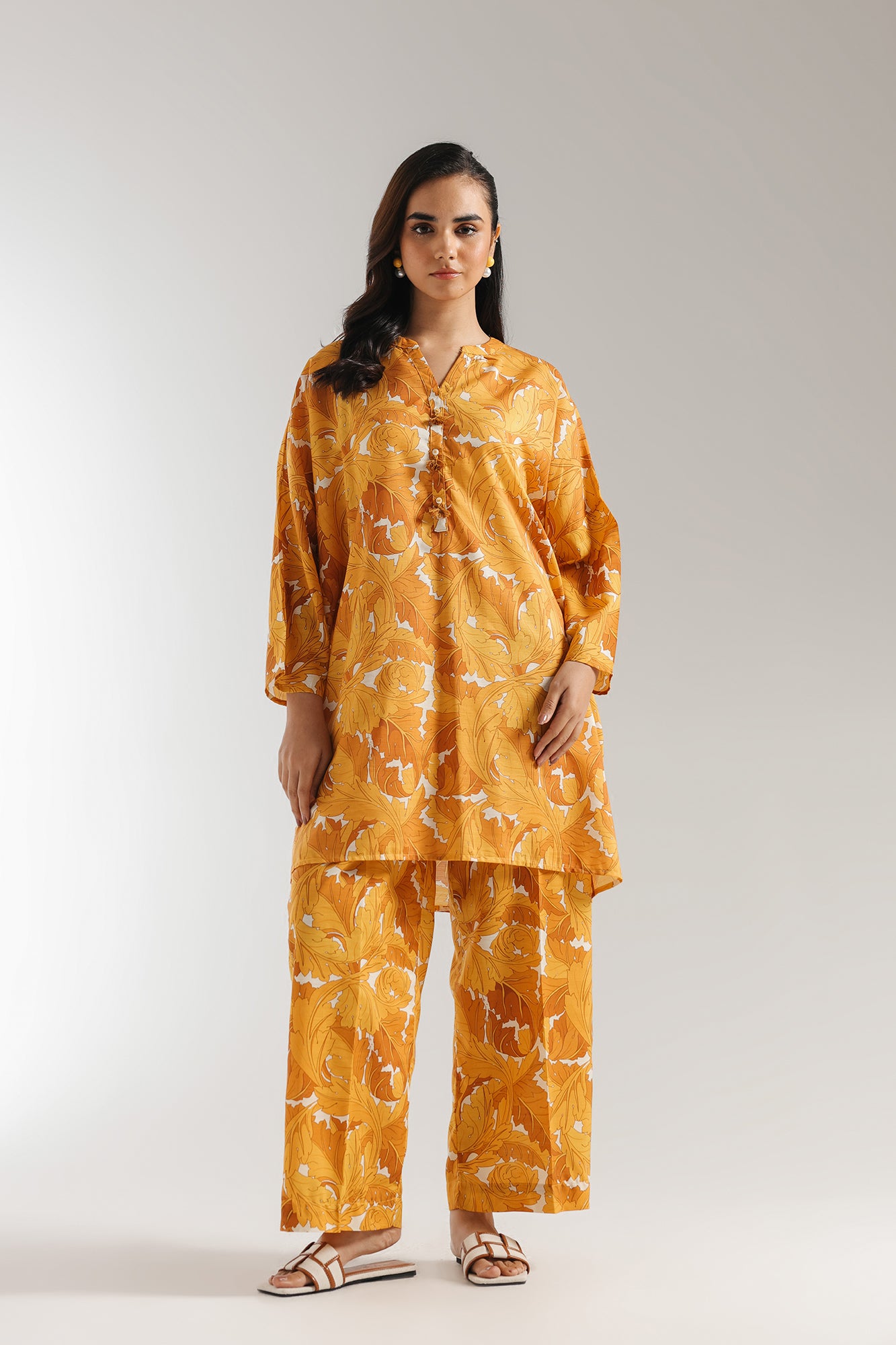 PRINTED SUIT (E5957/102/220)