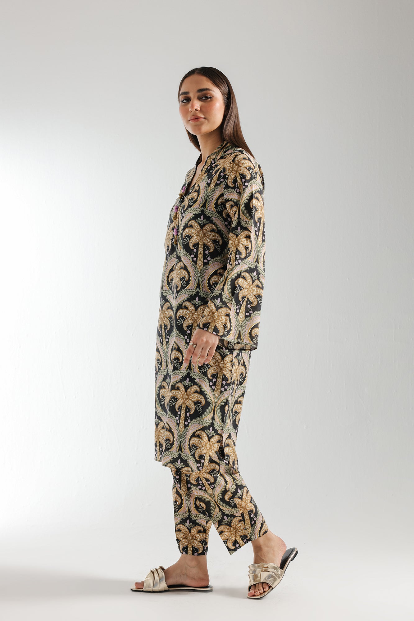 PRINTED SUIT (E5959/102/901)