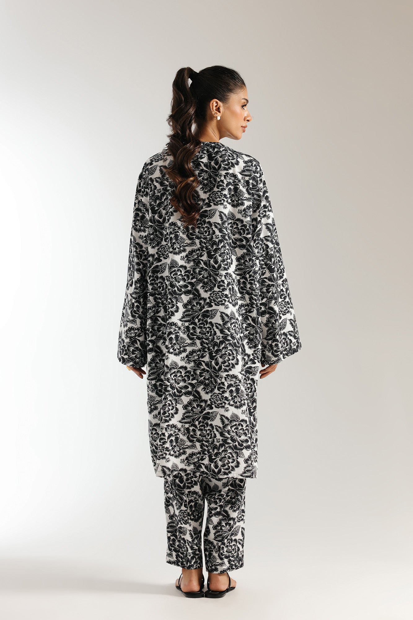 PRINTED SUIT (E5961/102/901)