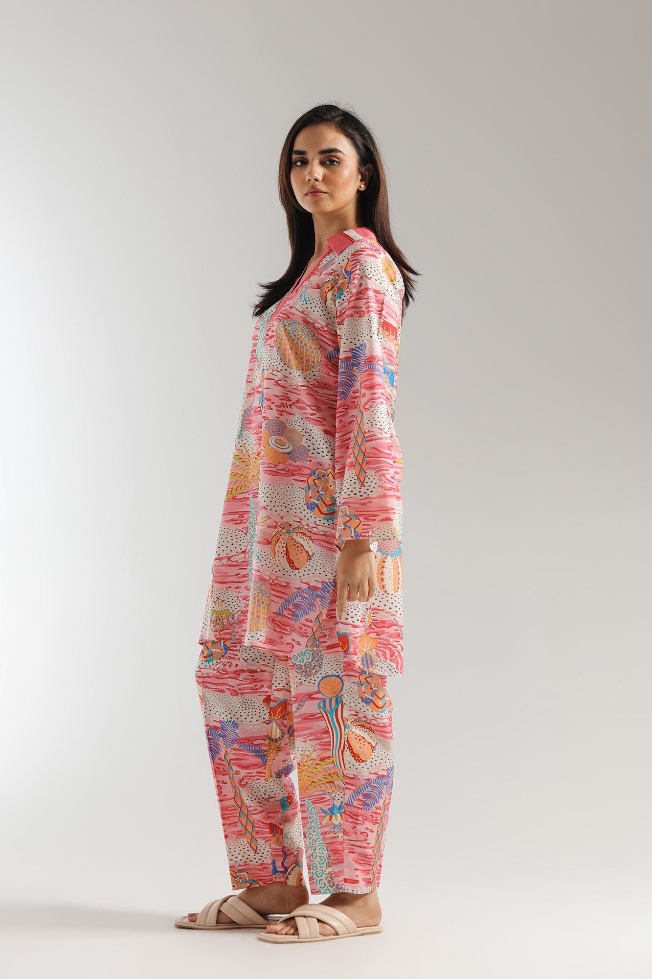 PRINTED SUIT (E5962/102/401)