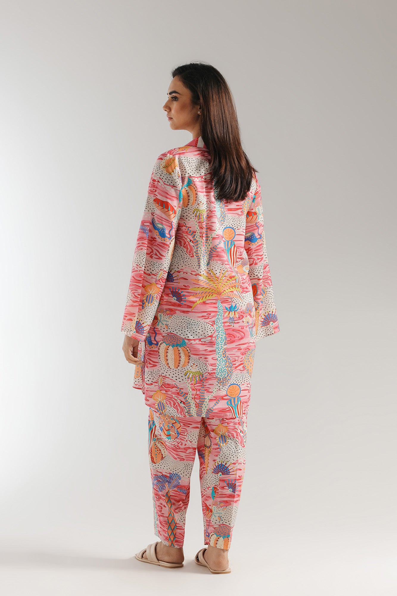 PRINTED SUIT (E5962/102/401)