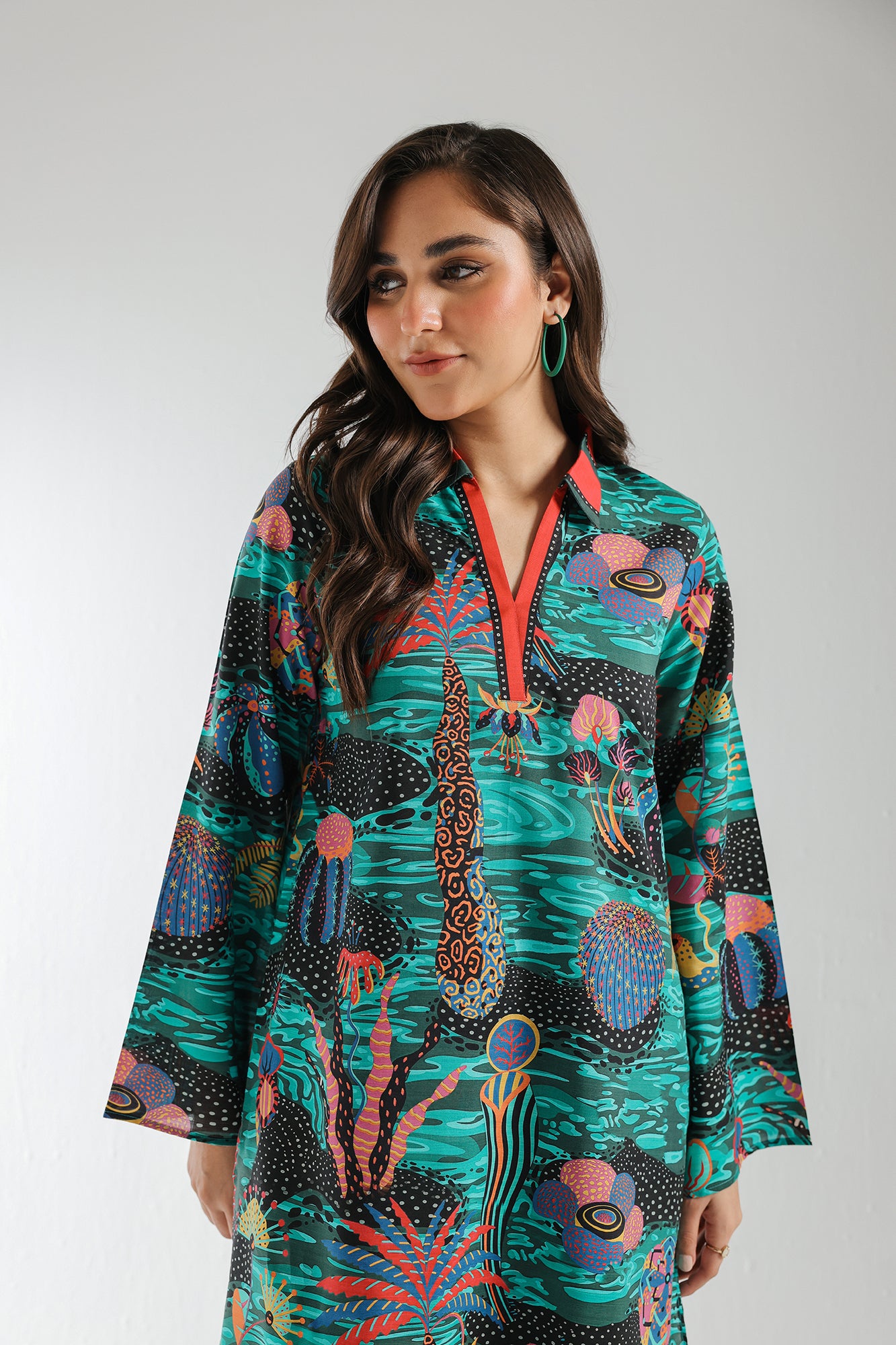 PRINTED SUIT (E5962/102/706)