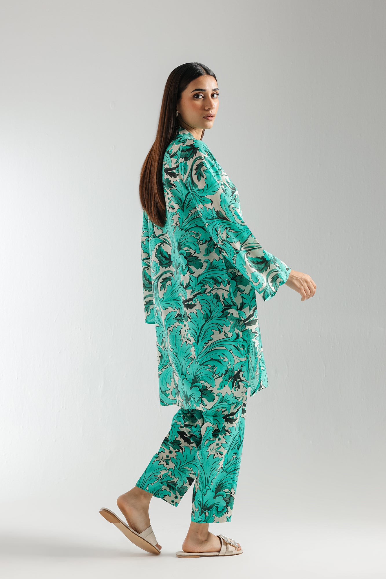 PRINTED SUIT (E5963/102/714)