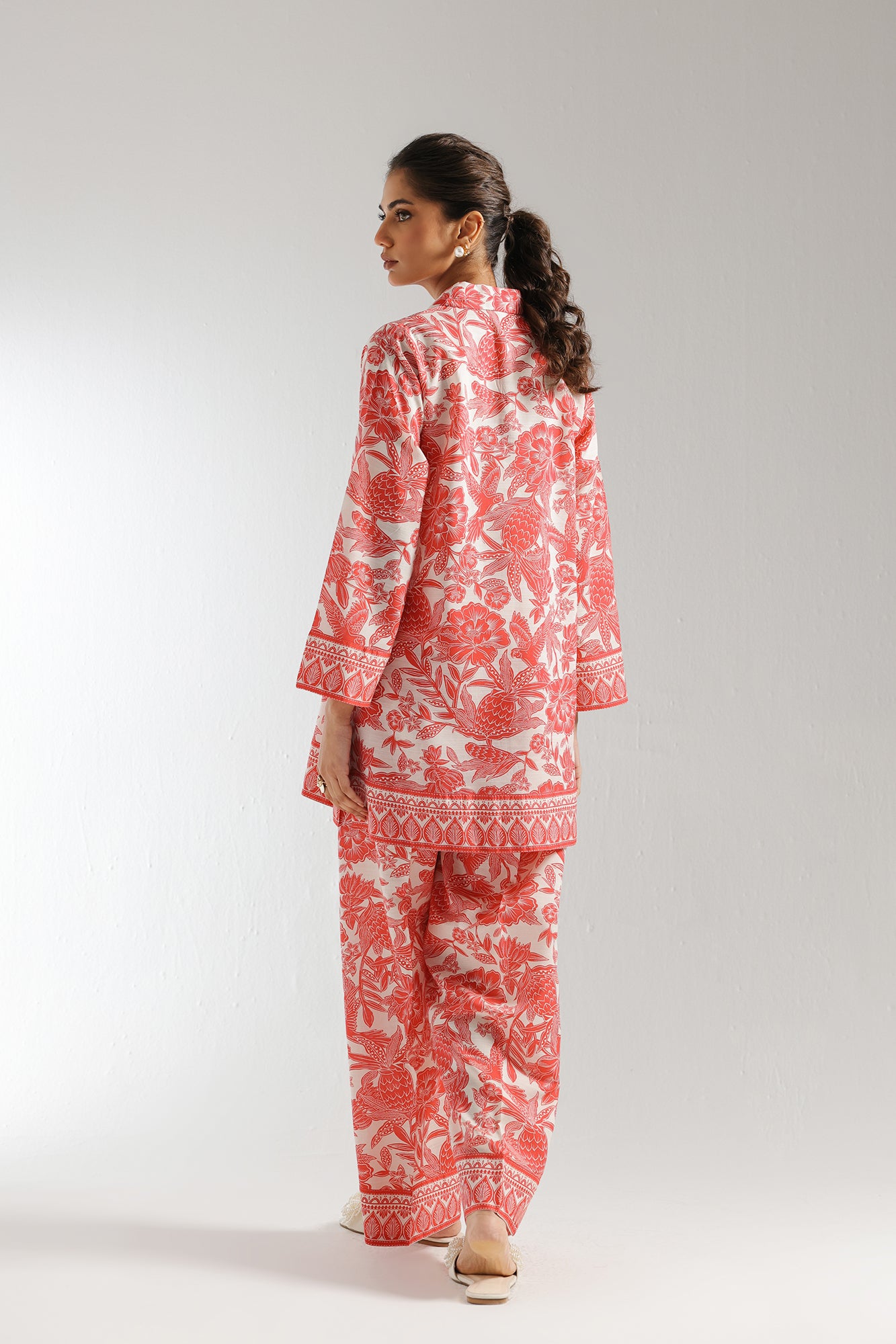 PRINTED SUIT (E5964/102/419)