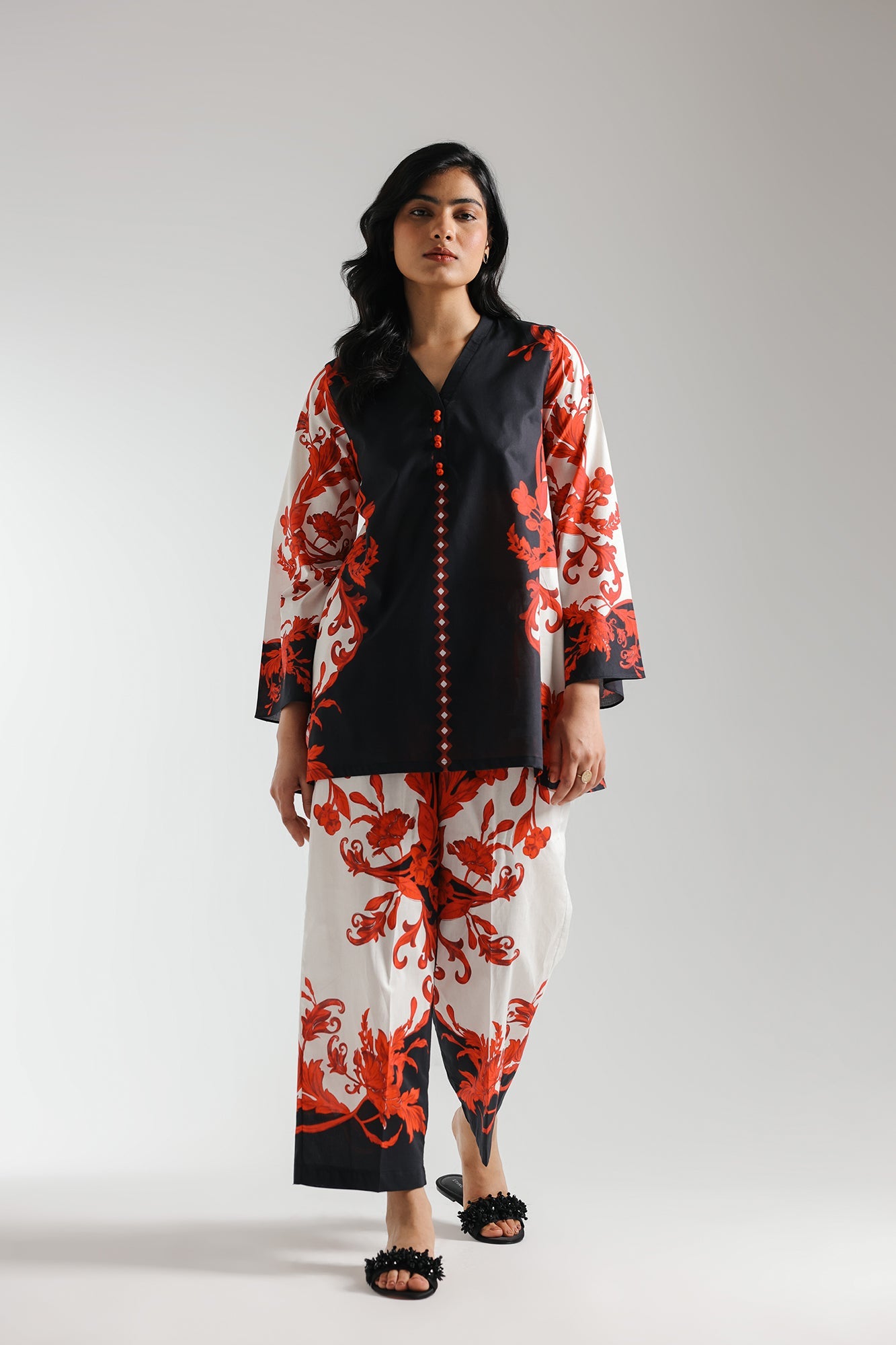 PRINTED SUIT (E5969/102/902)