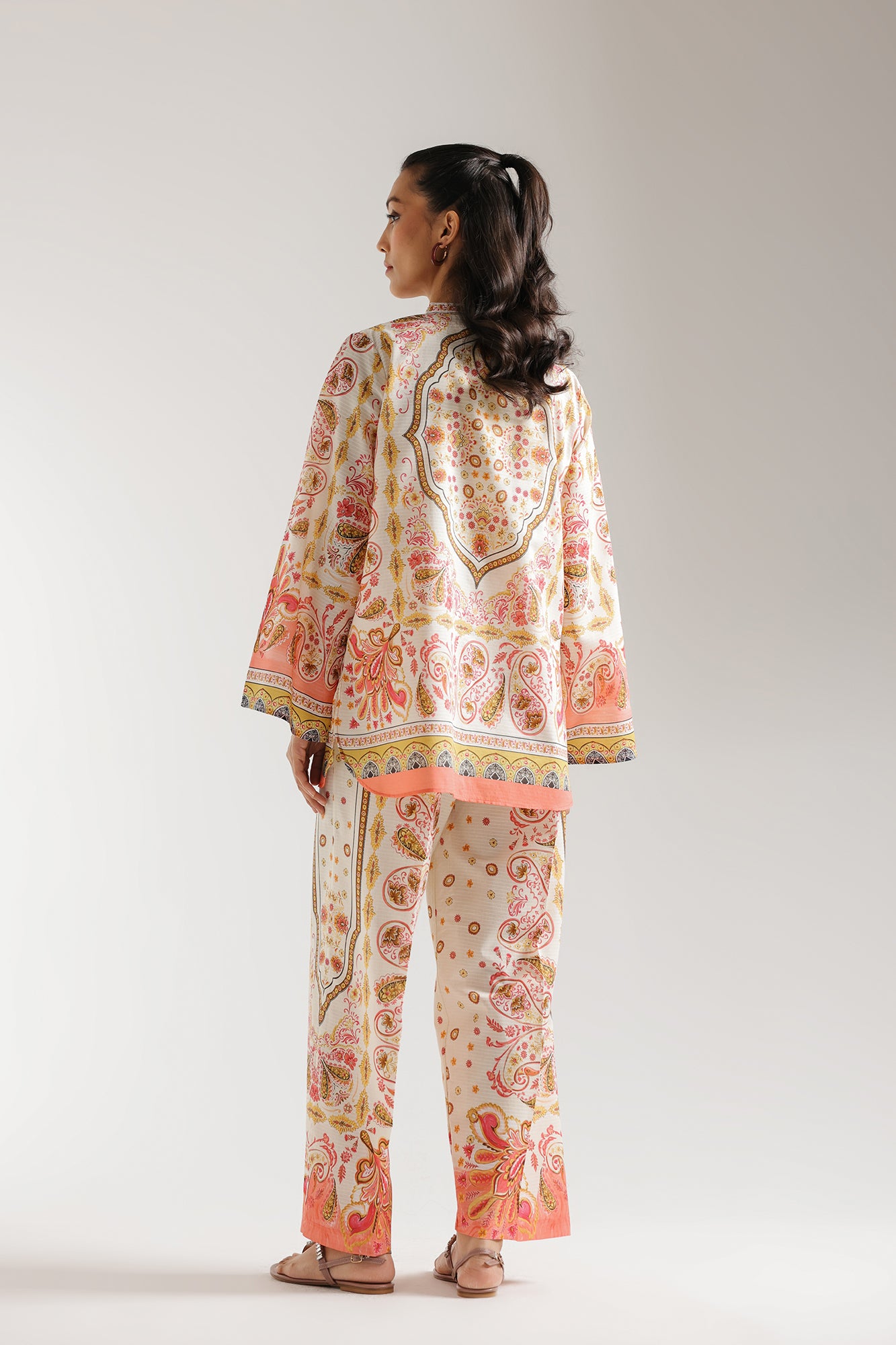 PRINTED SUIT (E5970/102/115)