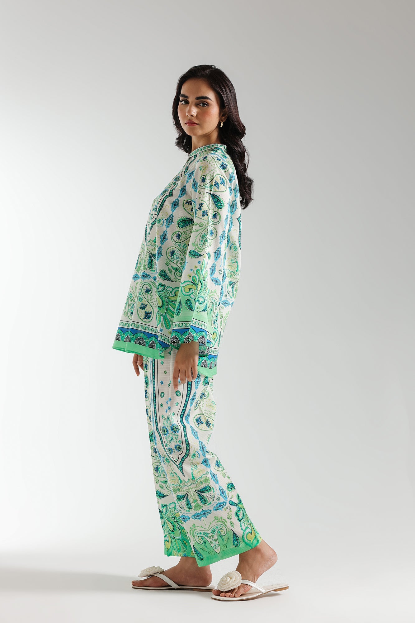 PRINTED SUIT (E5970/102/723)