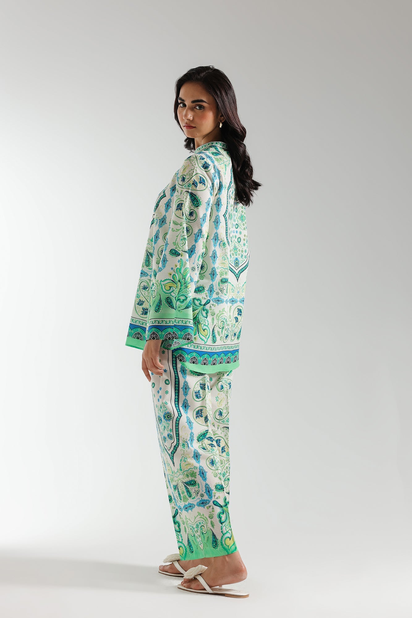 PRINTED SUIT (E5970/102/723)