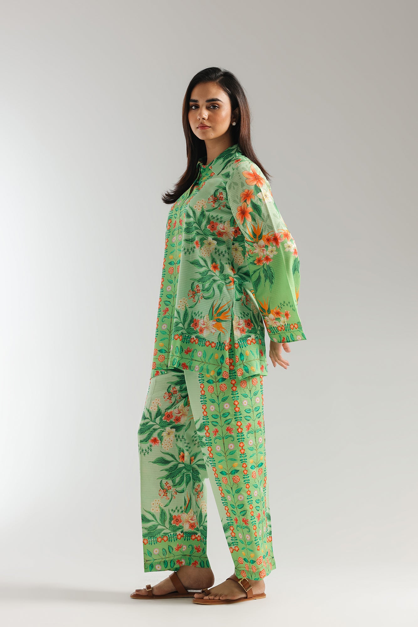 PRINTED SUIT (E5971/102/725)