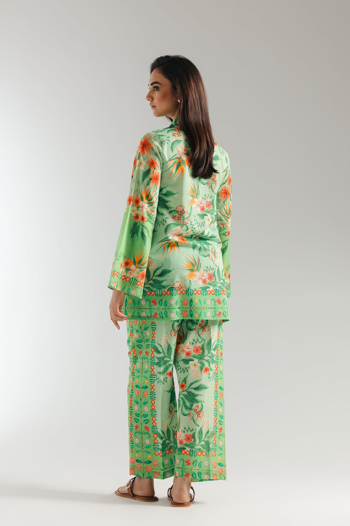 PRINTED SUIT (E5971/102/725)