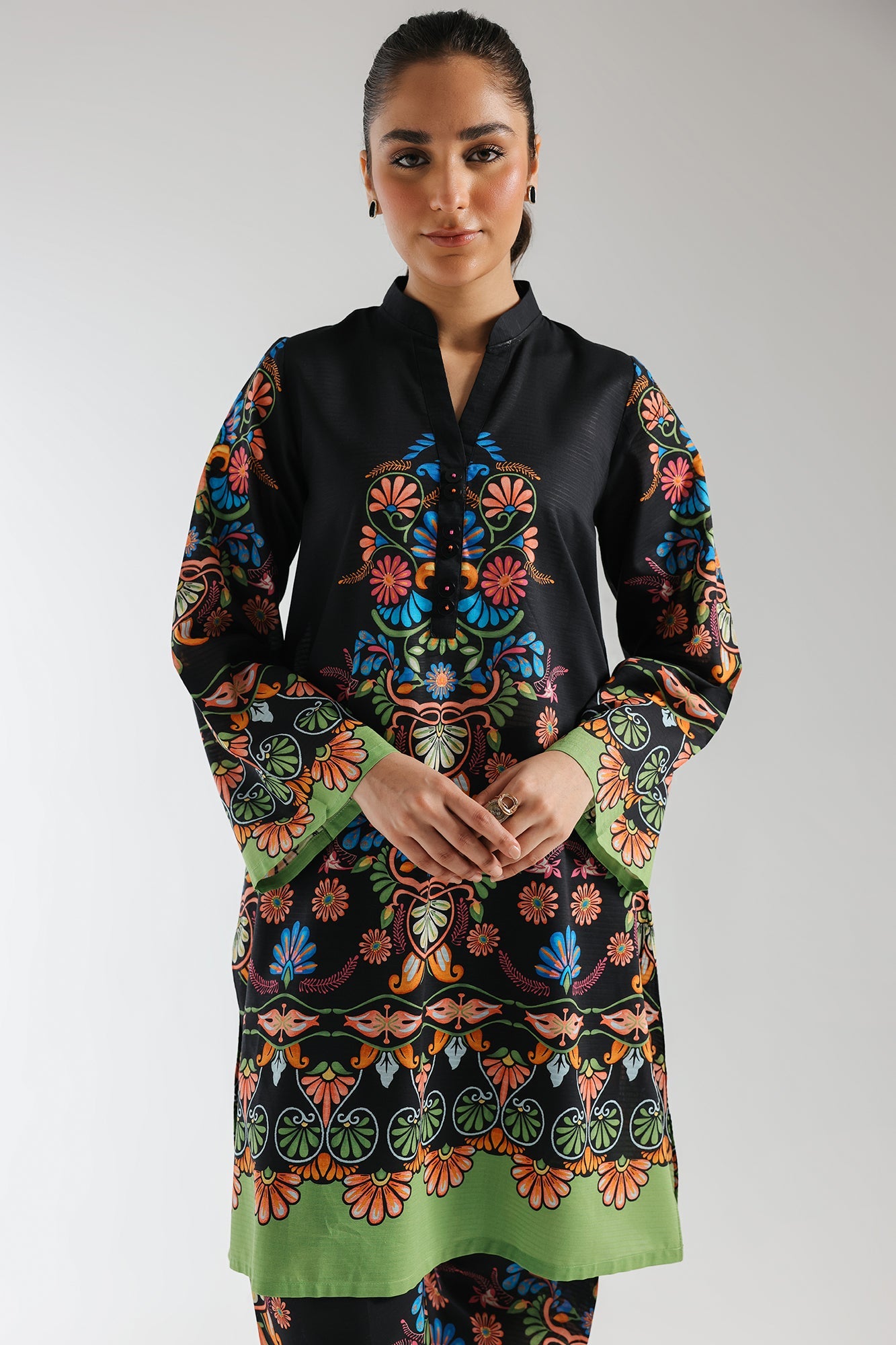 PRINTED SUIT (E5978/102/901)