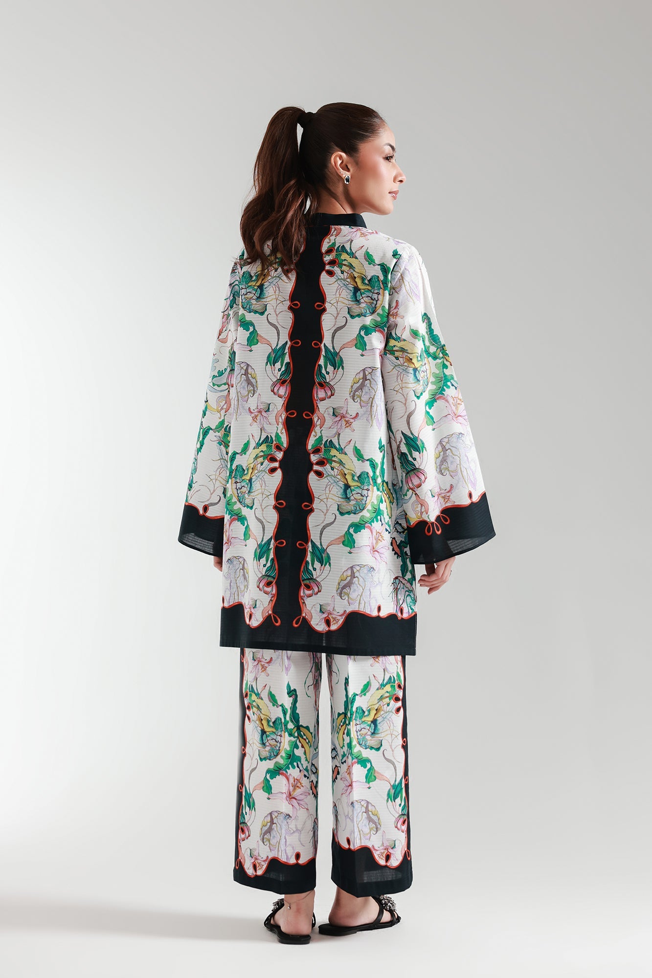 PRINTED SUIT (E5979/102/001)