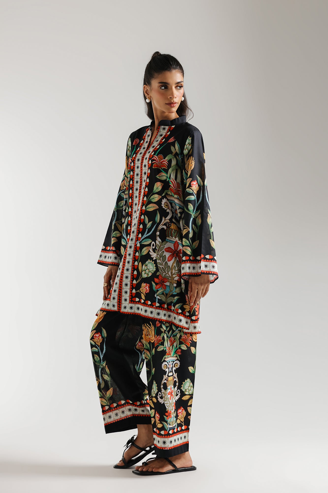 PRINTED SUIT (E5983/102/902)
