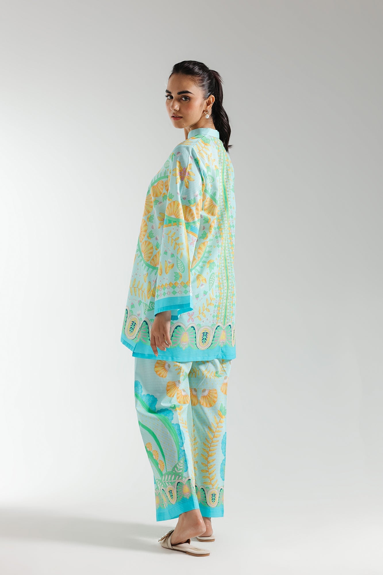 PRINTED SUIT (E5984/102/719)